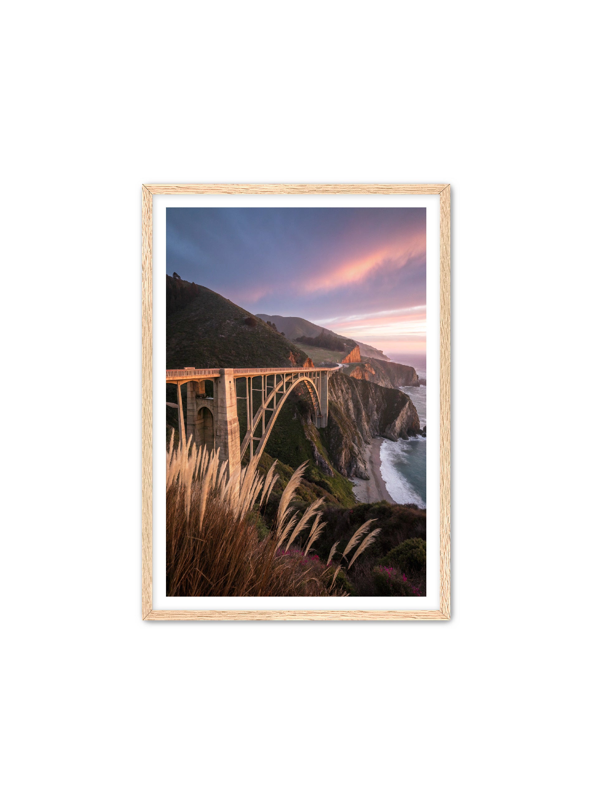 Apricus Prints 'Coastal Crossing' Apricus Art Collection