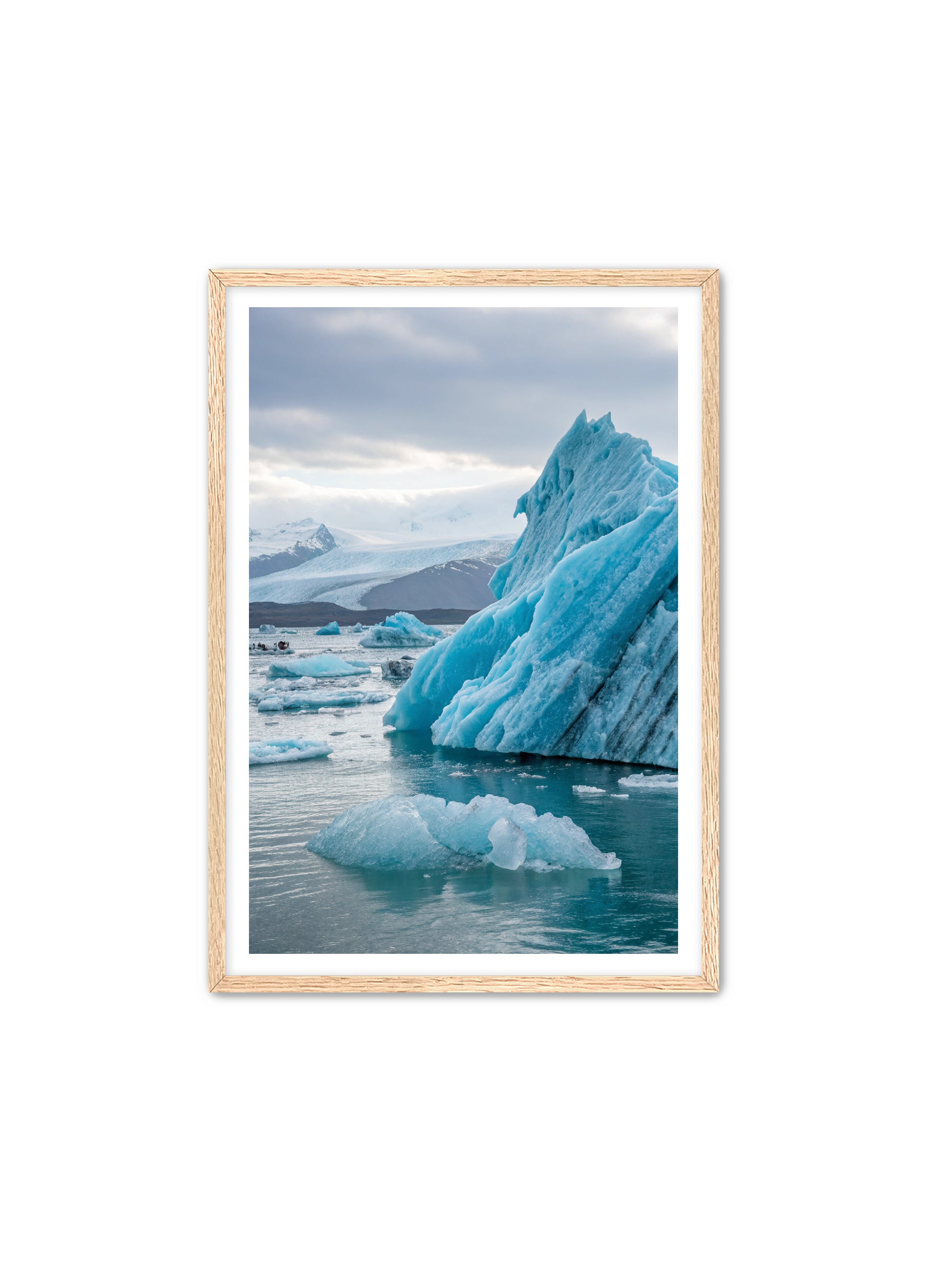 Apricus Prints 'Frozen Serenade' Apricus Art Collection