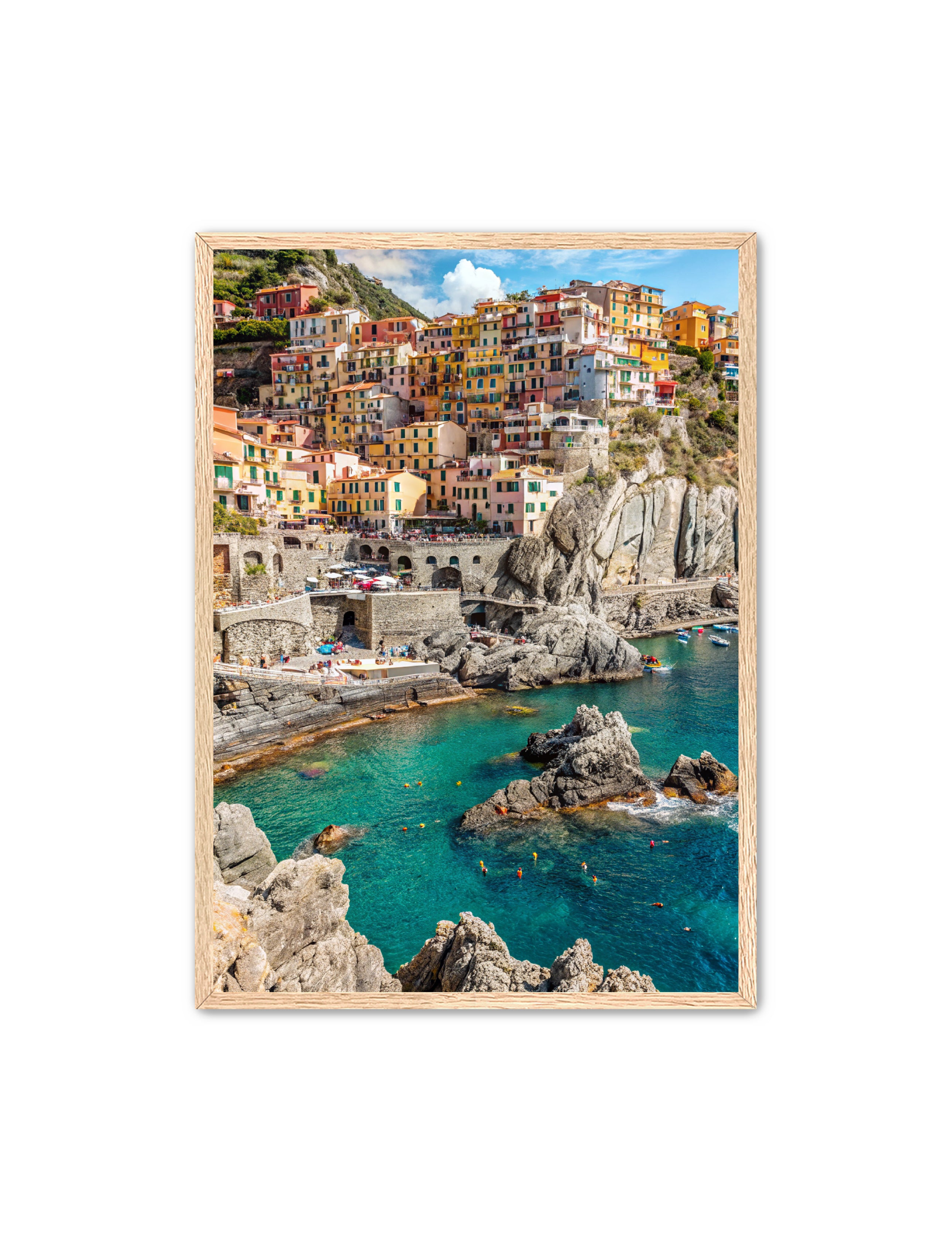 Apricus Prints La Bella Vita 'Summer Loving' Apricus Art Collection