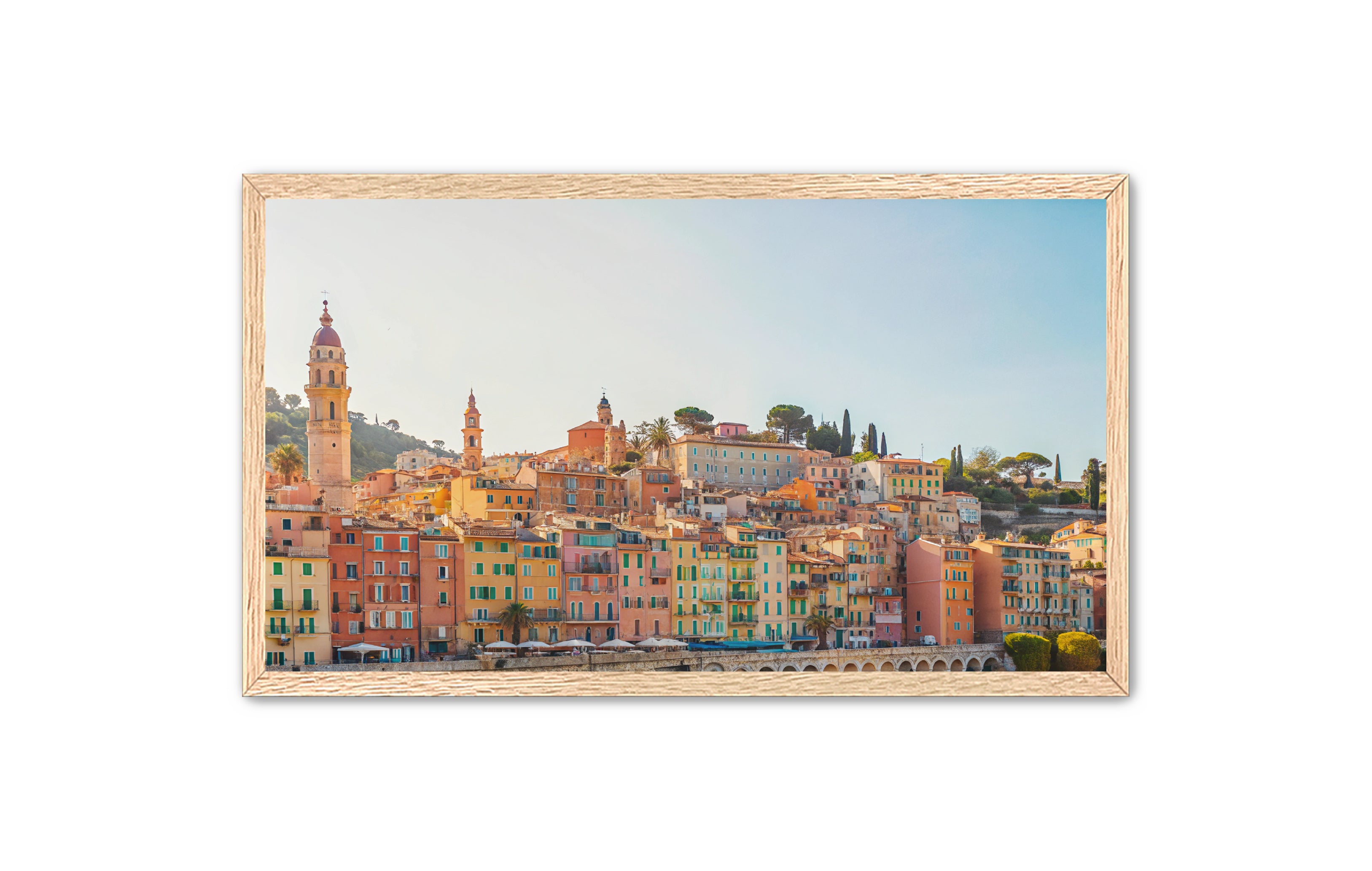 Apricus Prints La Bella Vita 'Riviera Dream' Apricus Art Collection