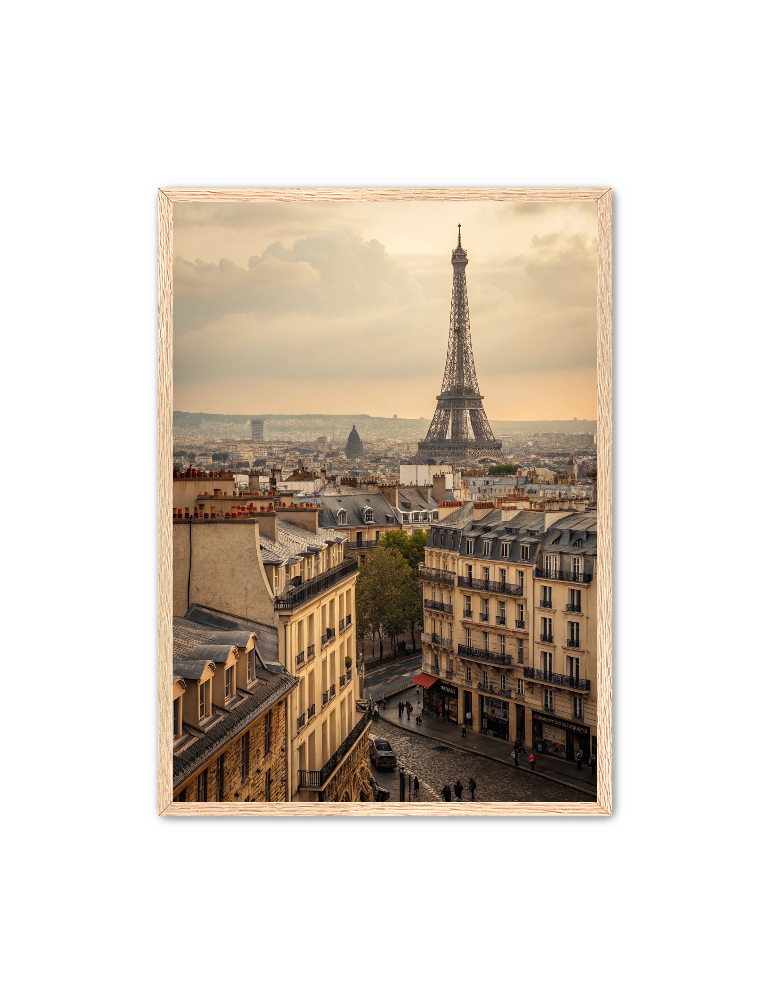 Apricus Prints 'City of Love' Apricus Art Collection