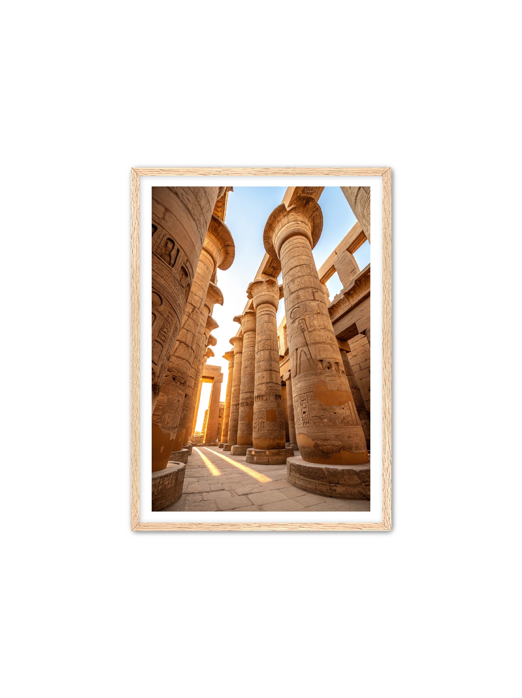 Apricus Prints 'Pharaoh's Legacy' Apricus Art Collection