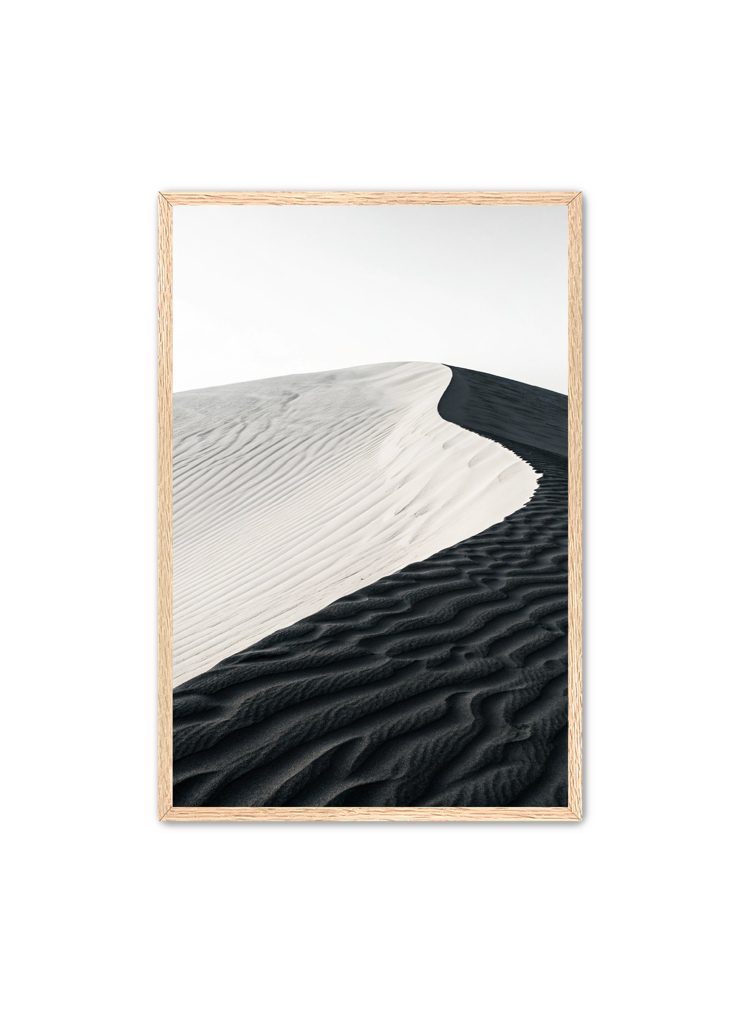 Abstract Prints 'Arrakis' Apricus Art Collection