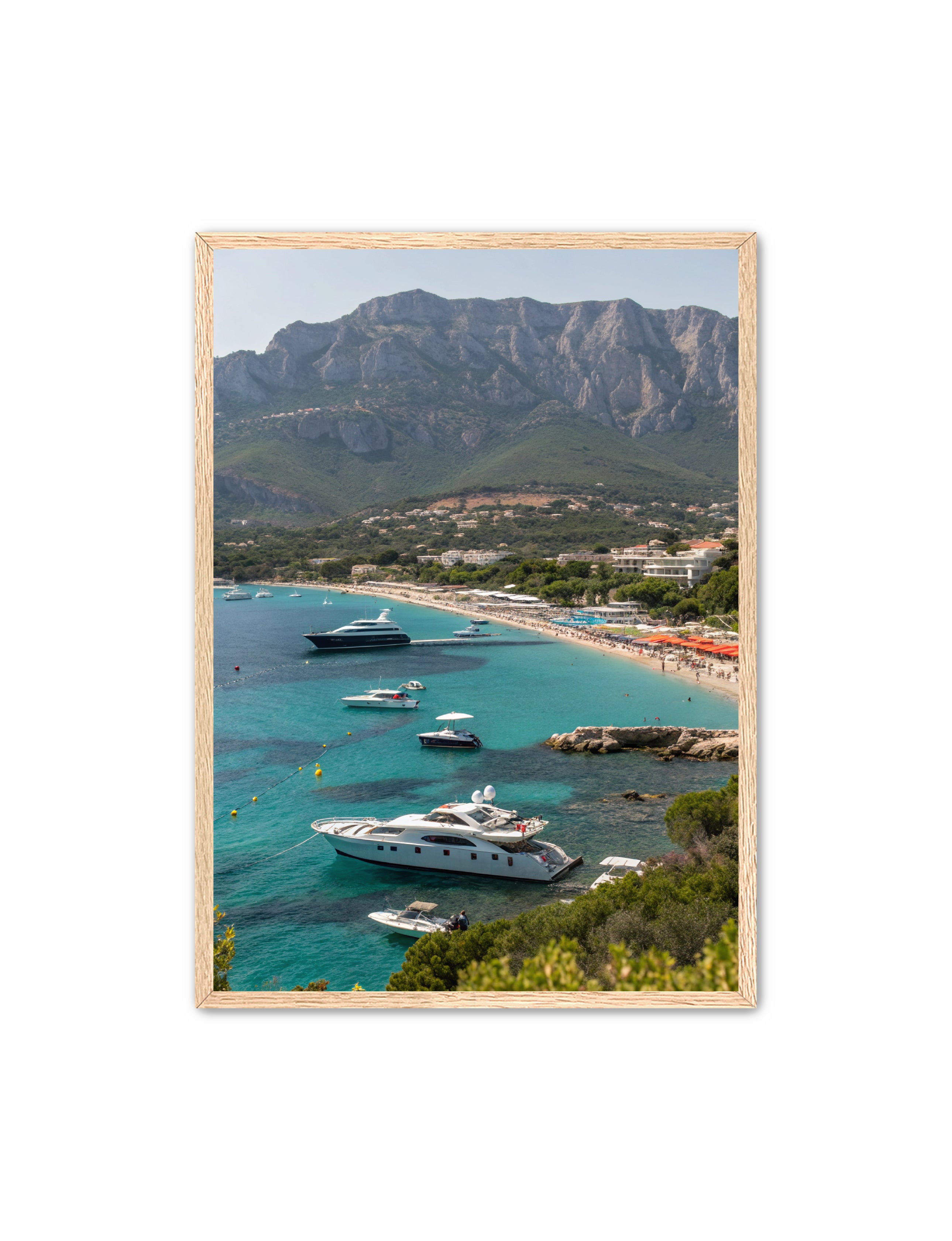 Apricus Prints 'Riviera Dreams' Apricus Art Collection