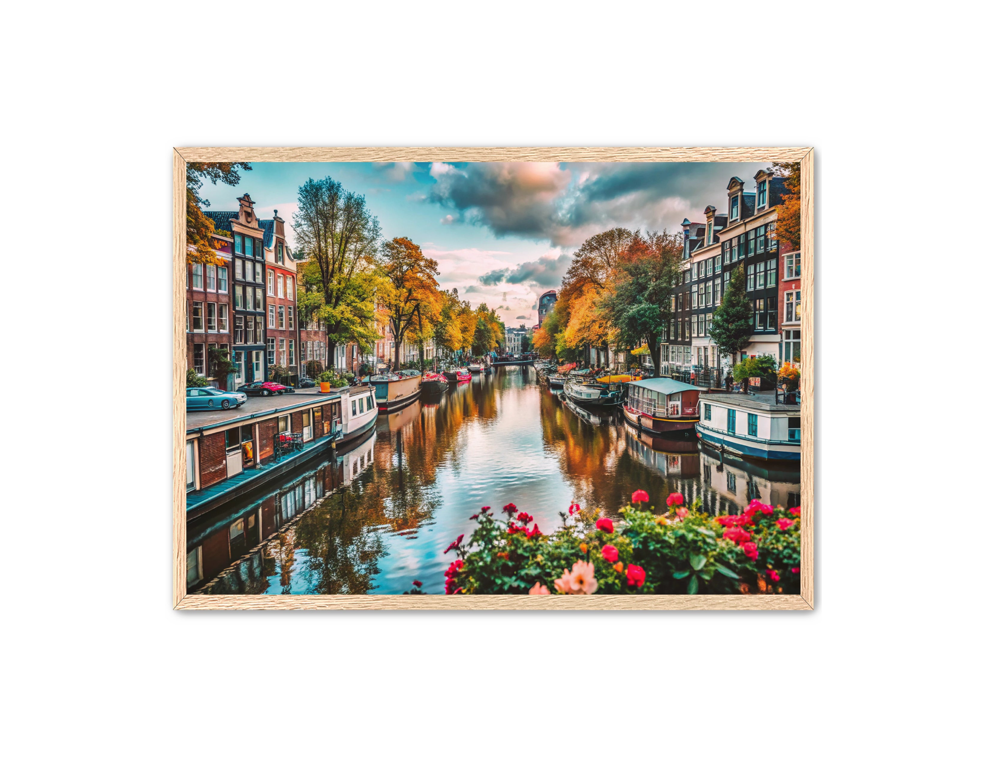 Apricus Prints La Bella Vita 'Cathedral Charm II' Apricus Art Collection