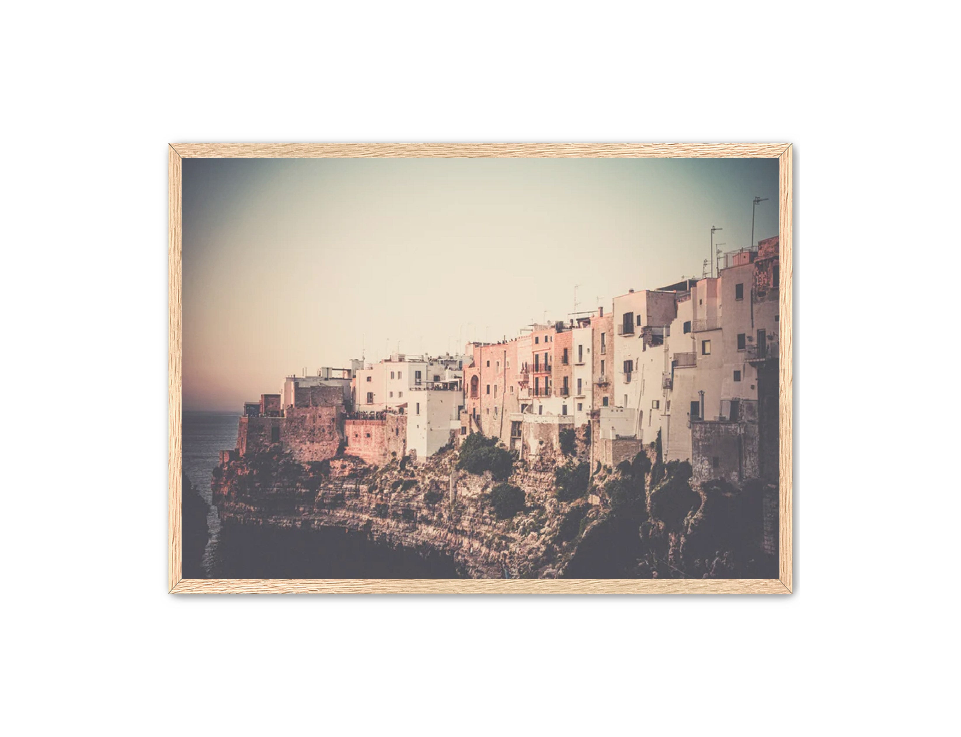 photography Prints 'GOODNIGHT PUGLIA' Erin Rudzinski