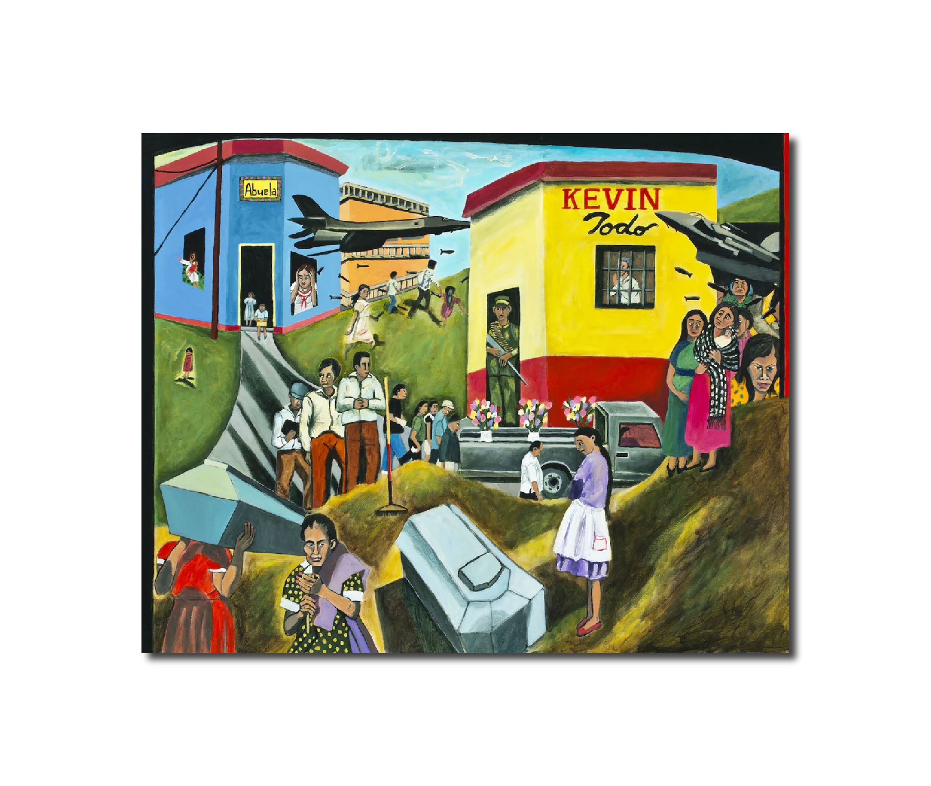 The Great Migration From El Salvador to Santa Cruz: Kevin Todo