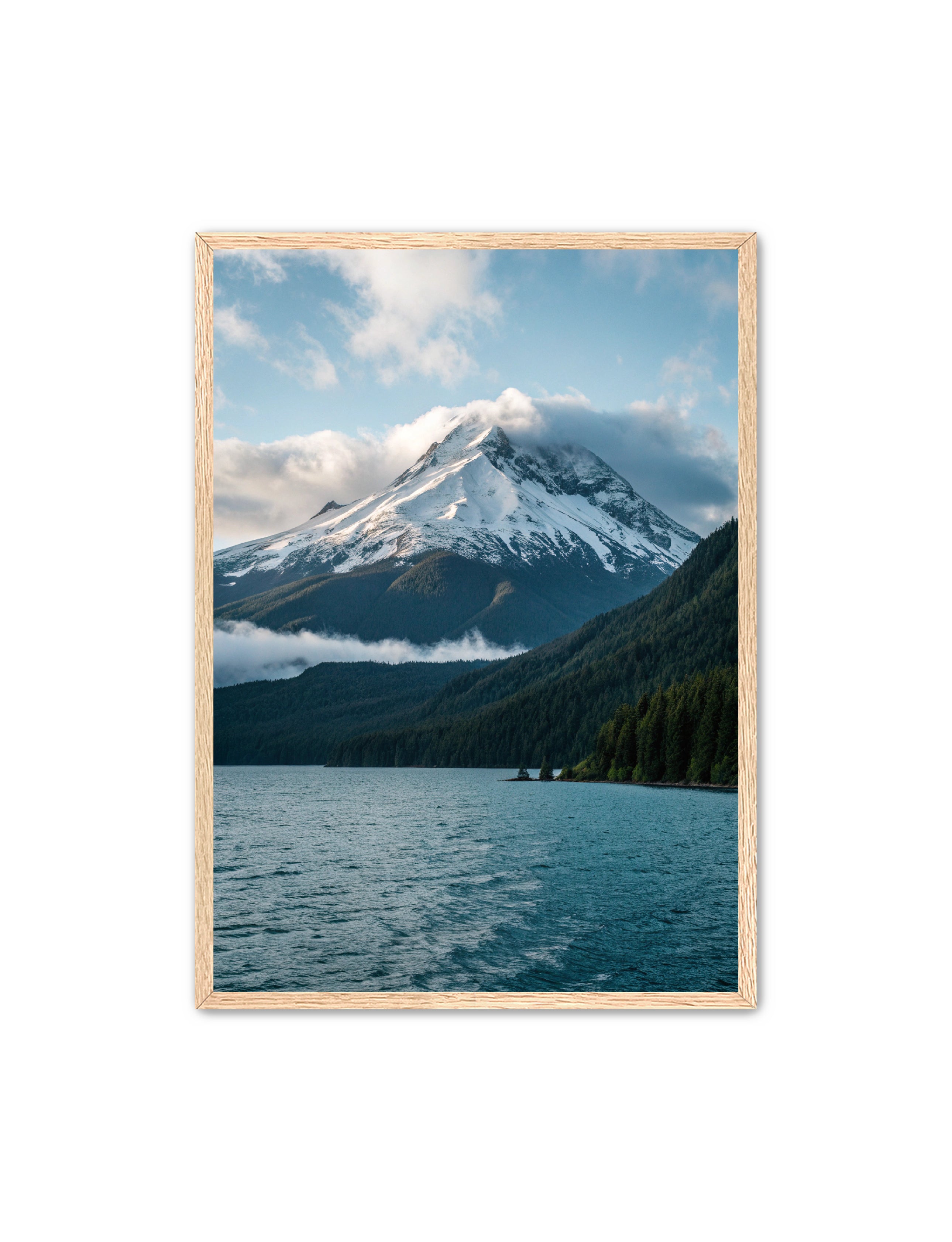 Apricus Prints 'Alaska Summer' Apricus Art Collection