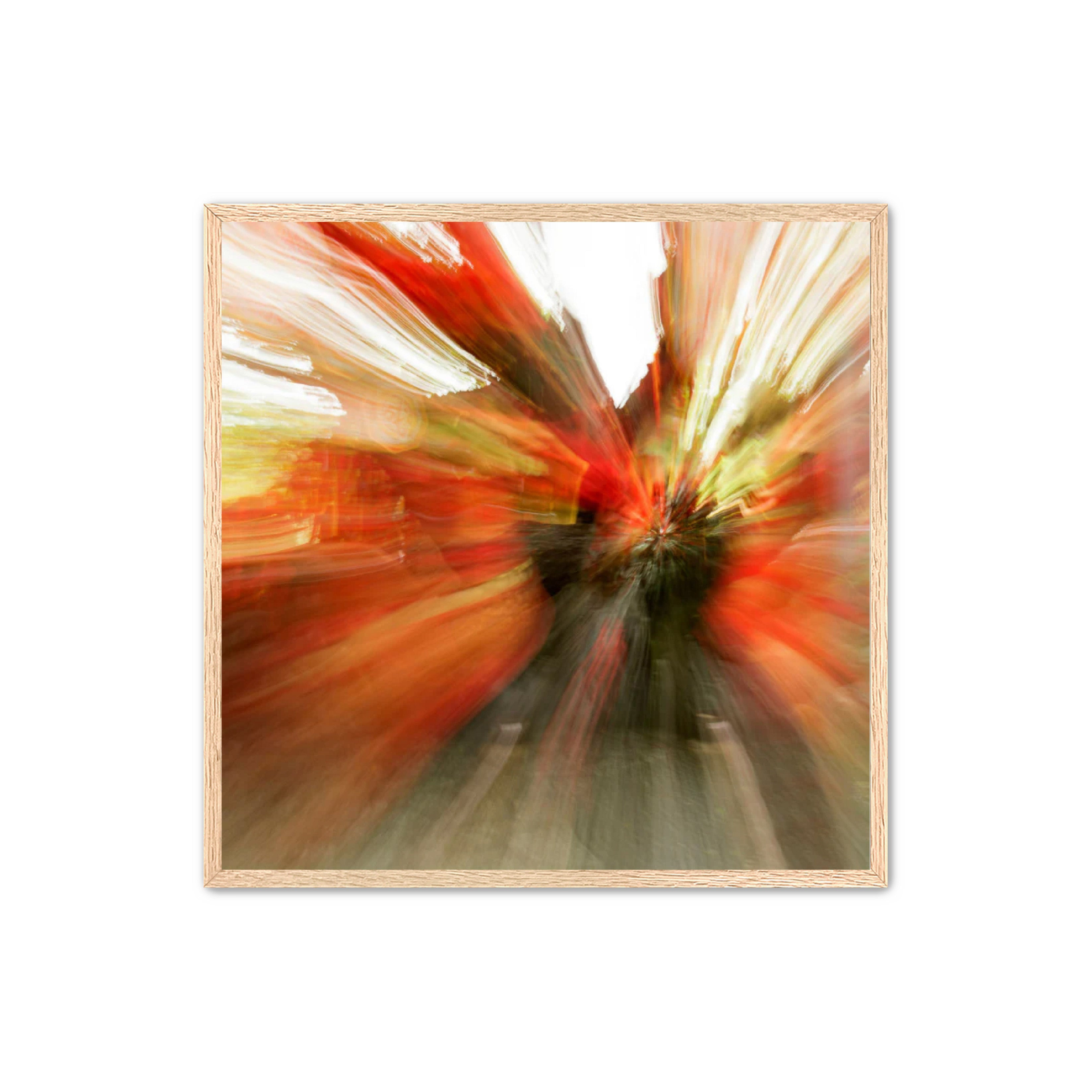 Abstract Photography Prints 'Wishing ribbons' Aline Karagozlu