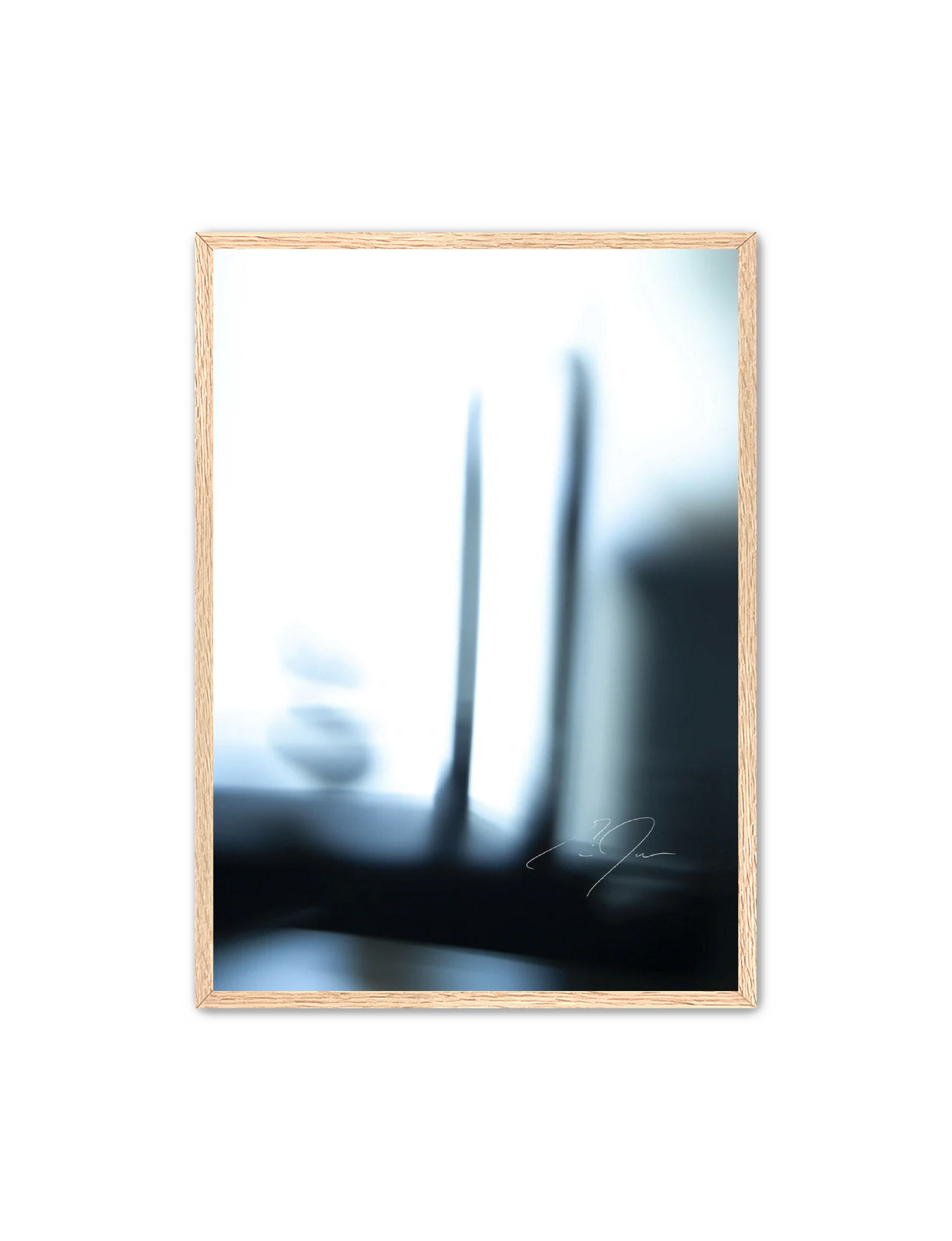 Abstract Art Contemporary Photography Prints 'Quarantine, No.11' Eric C. Jackson Studio