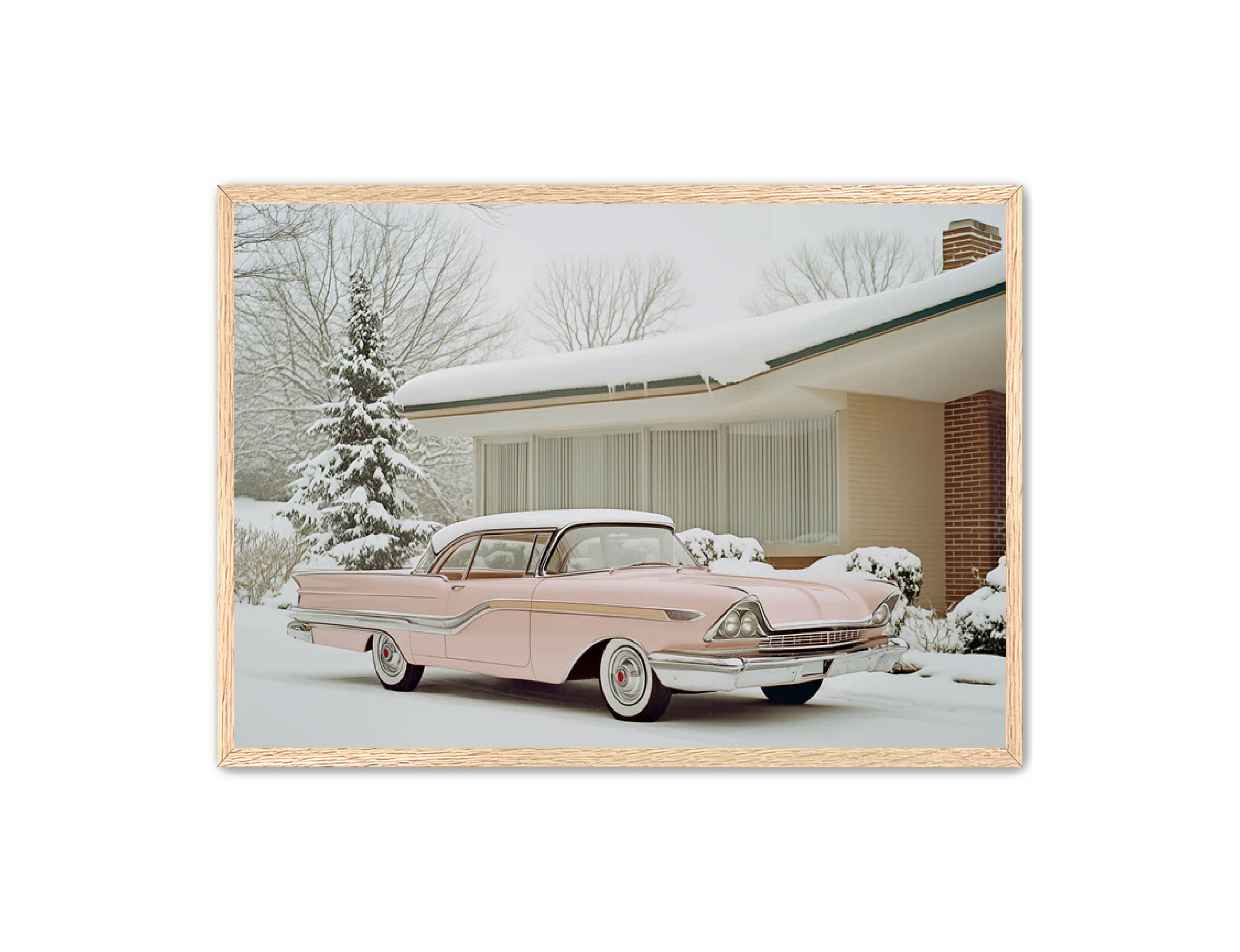 Photography Prints 'Pink Lady' Reed Decker