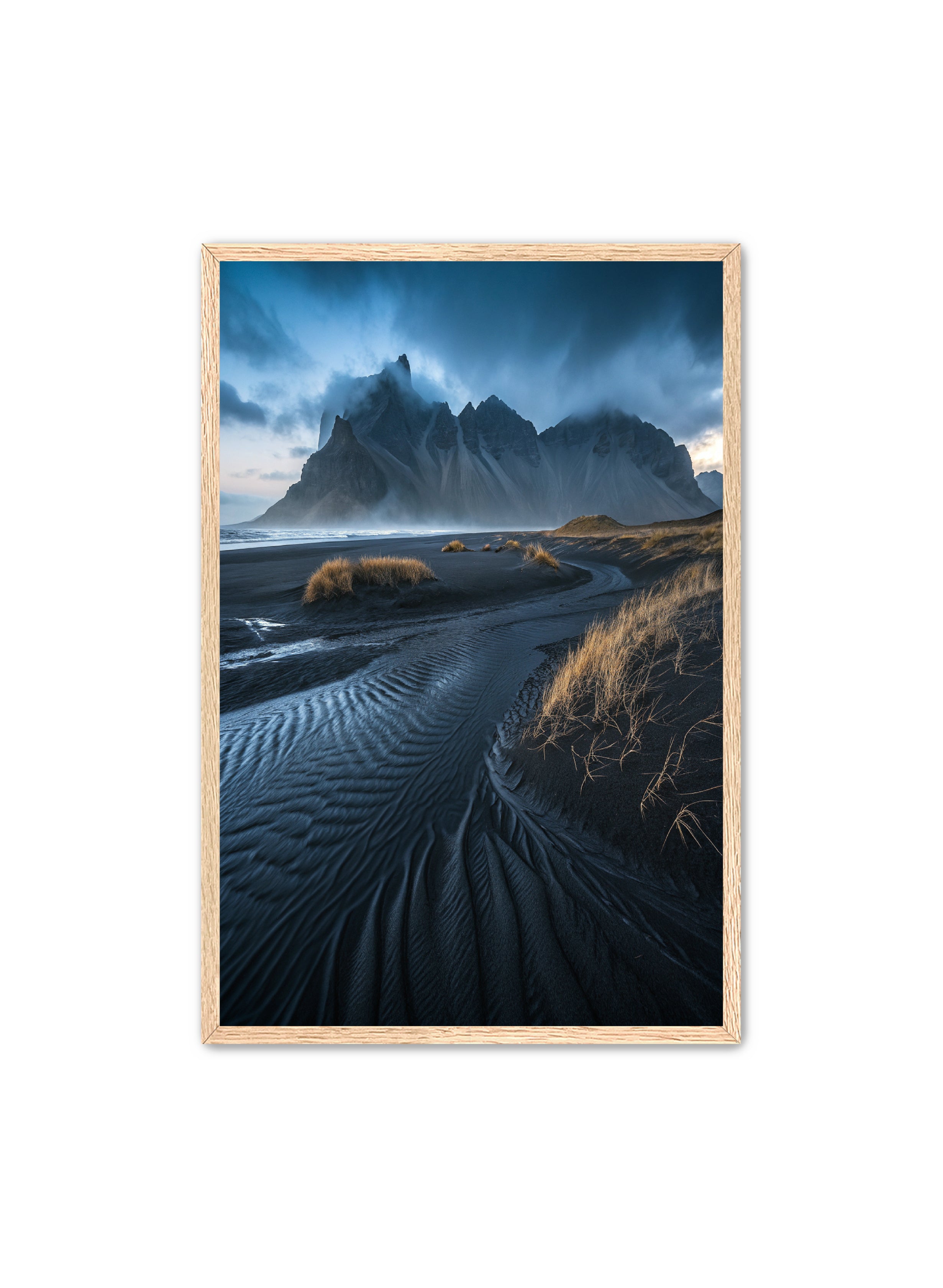 Apricus Prints Nature 'Icelandic Night' Apricus Art Collection