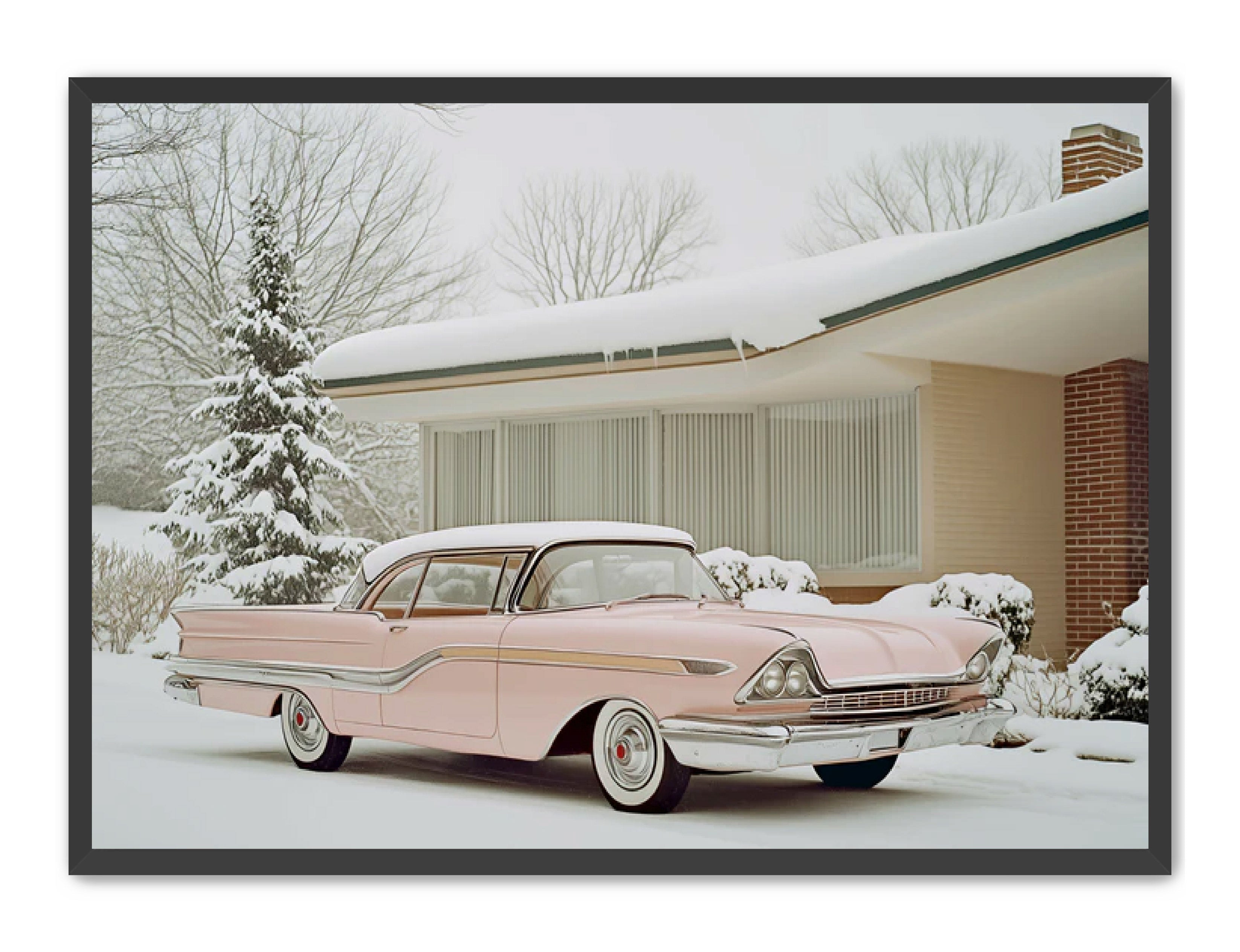 Photography Prints 'Pink Lady' Reed Decker