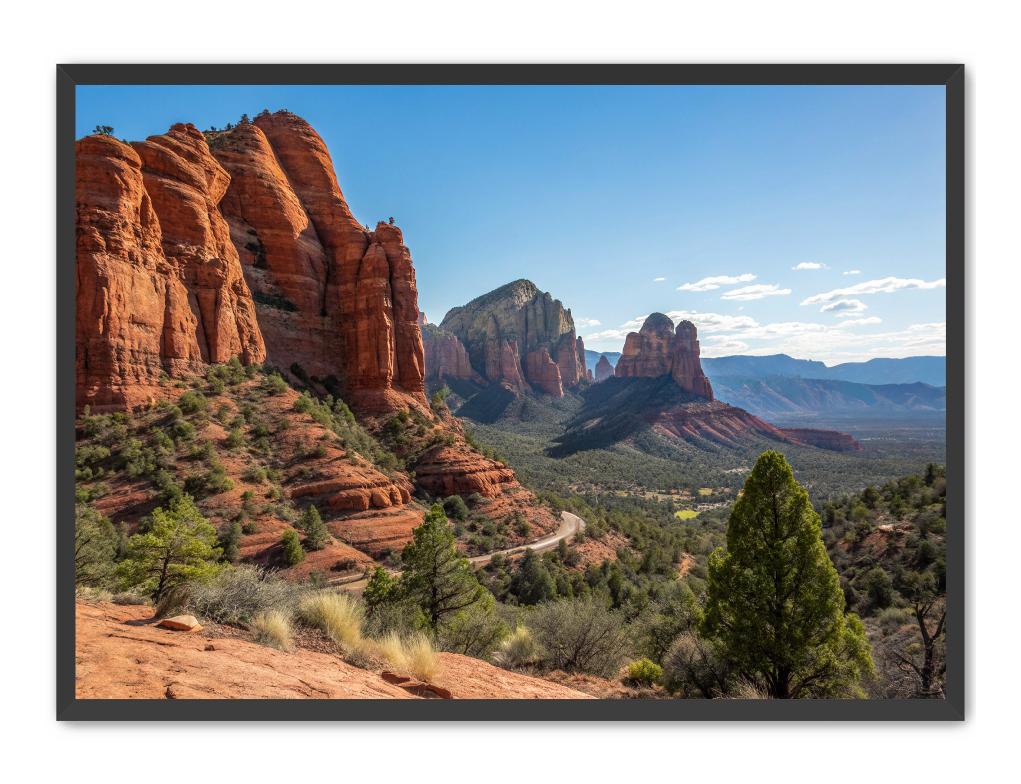 Apricus Prints 'Utah Passage' Apricus Art Collection