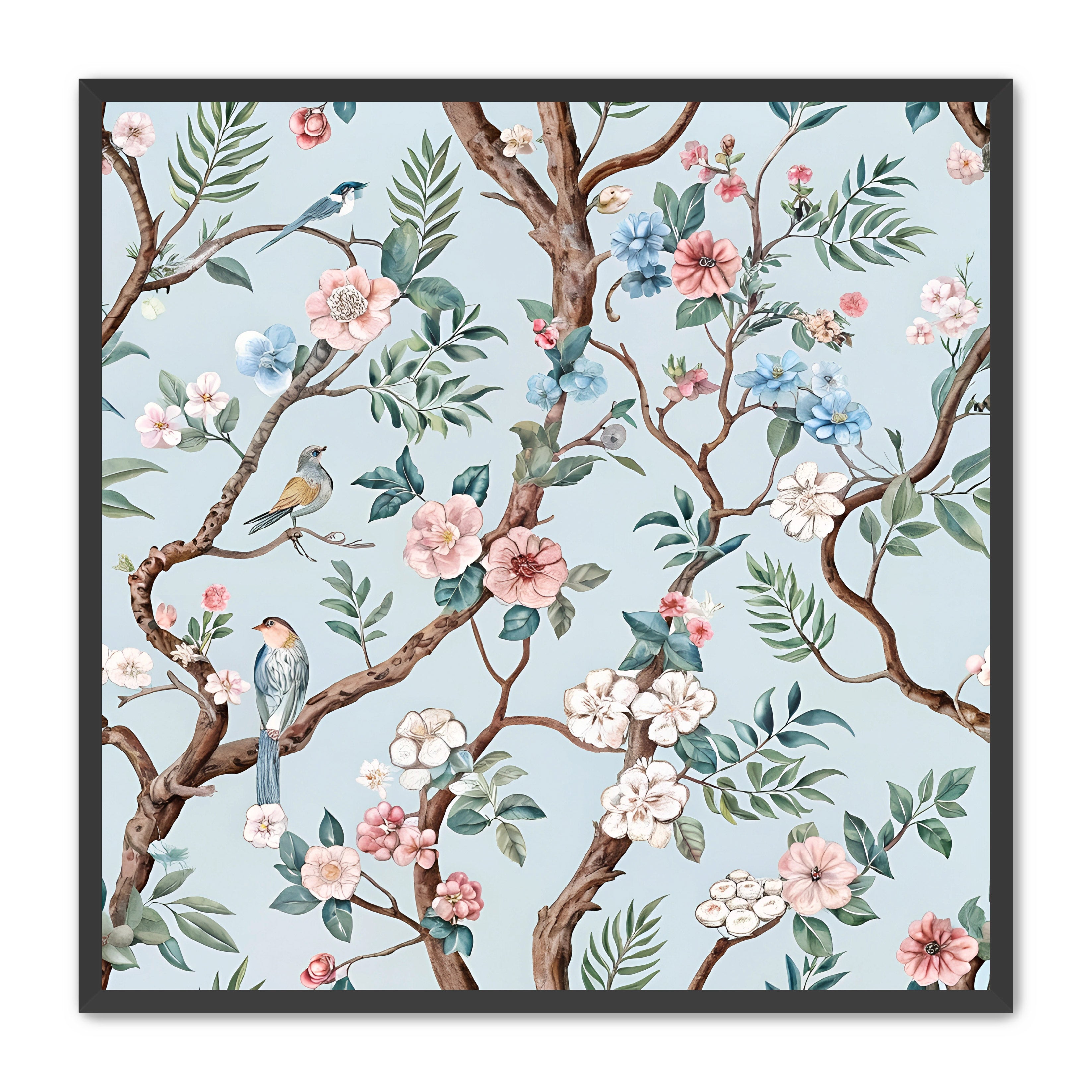 Apricus Prints 'VINTAGE WALLPAPER - 2' Apricus Art Collection