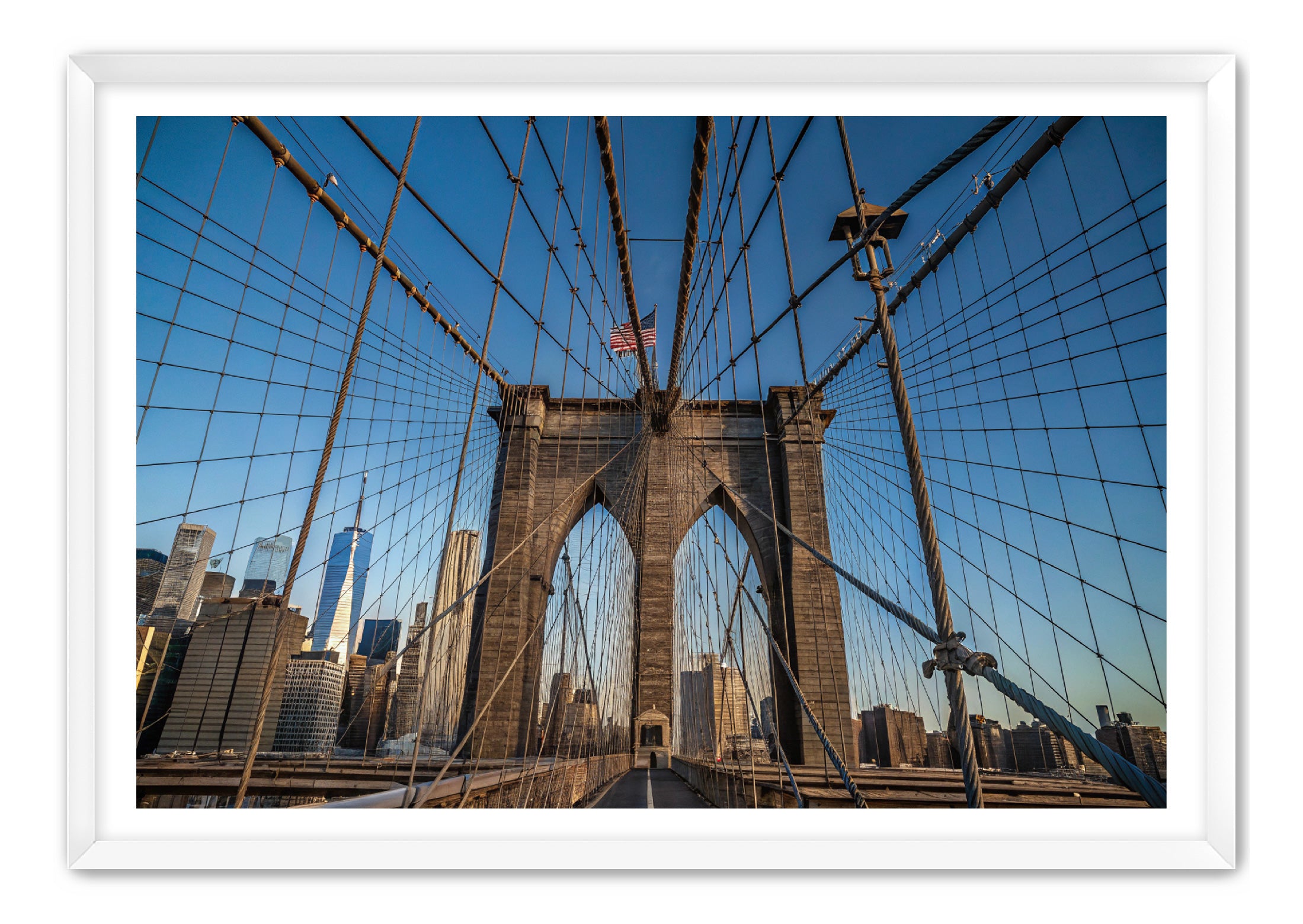 Apricus Prints 'New York, New York' Apricus Art Collection