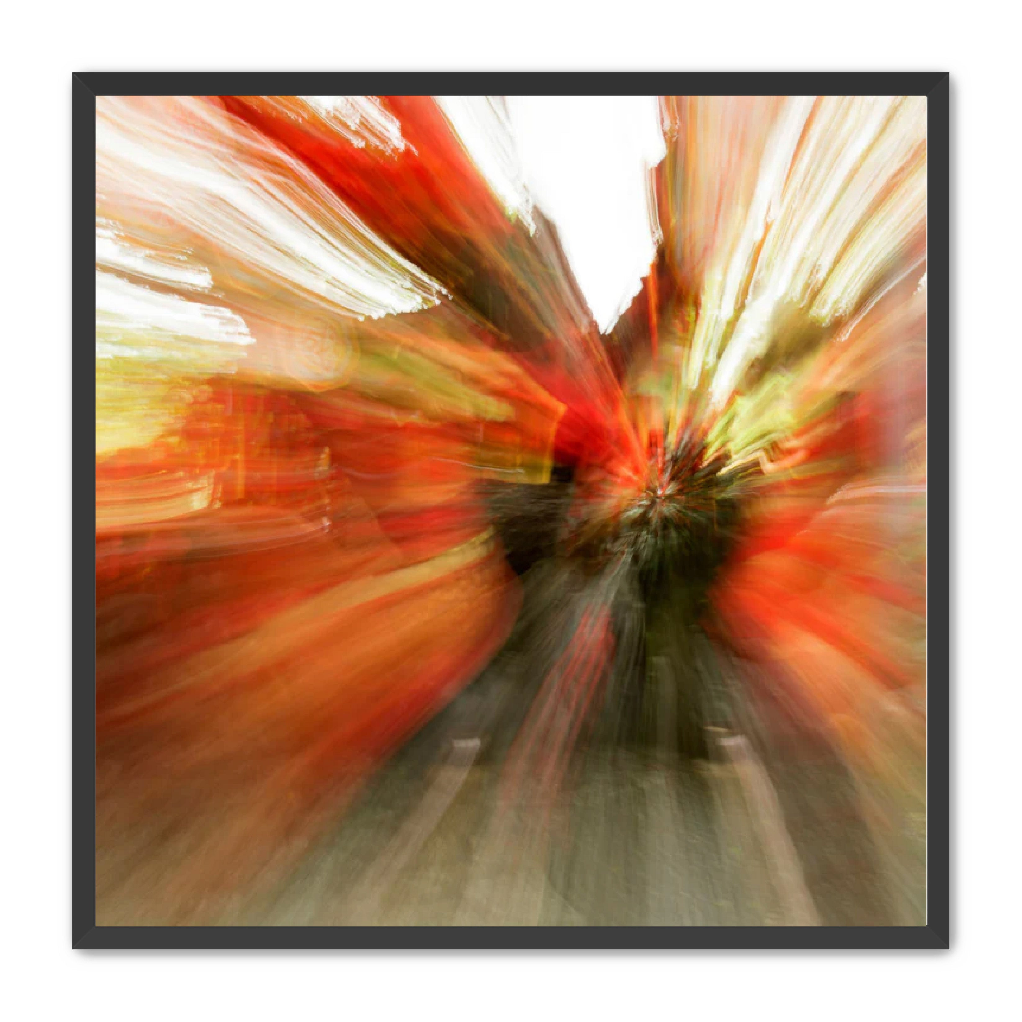 Abstract Photography Prints 'Wishing ribbons' Aline Karagozlu