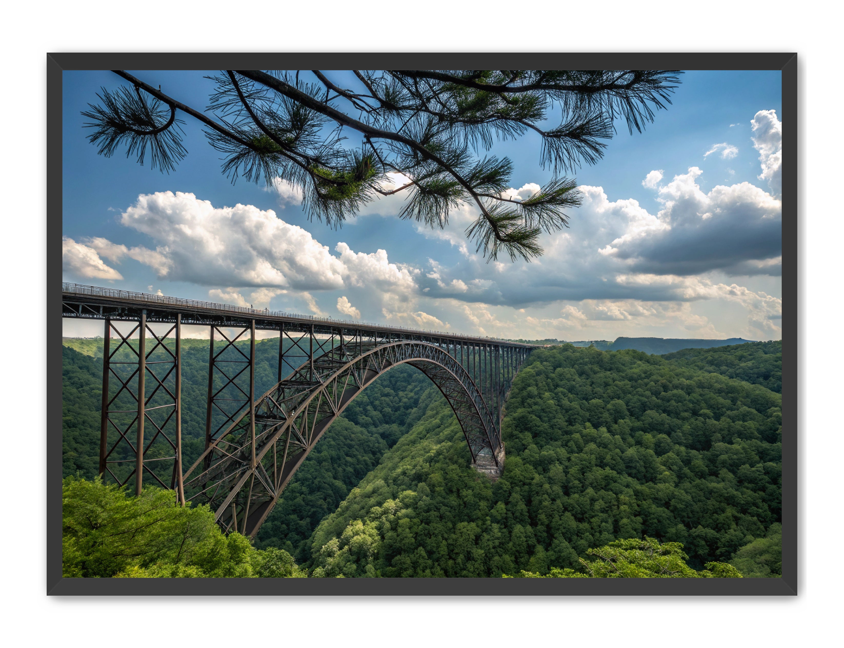 Apricus Prints 'Wild & Wonderful, West Virginia' Apricus Art Collection