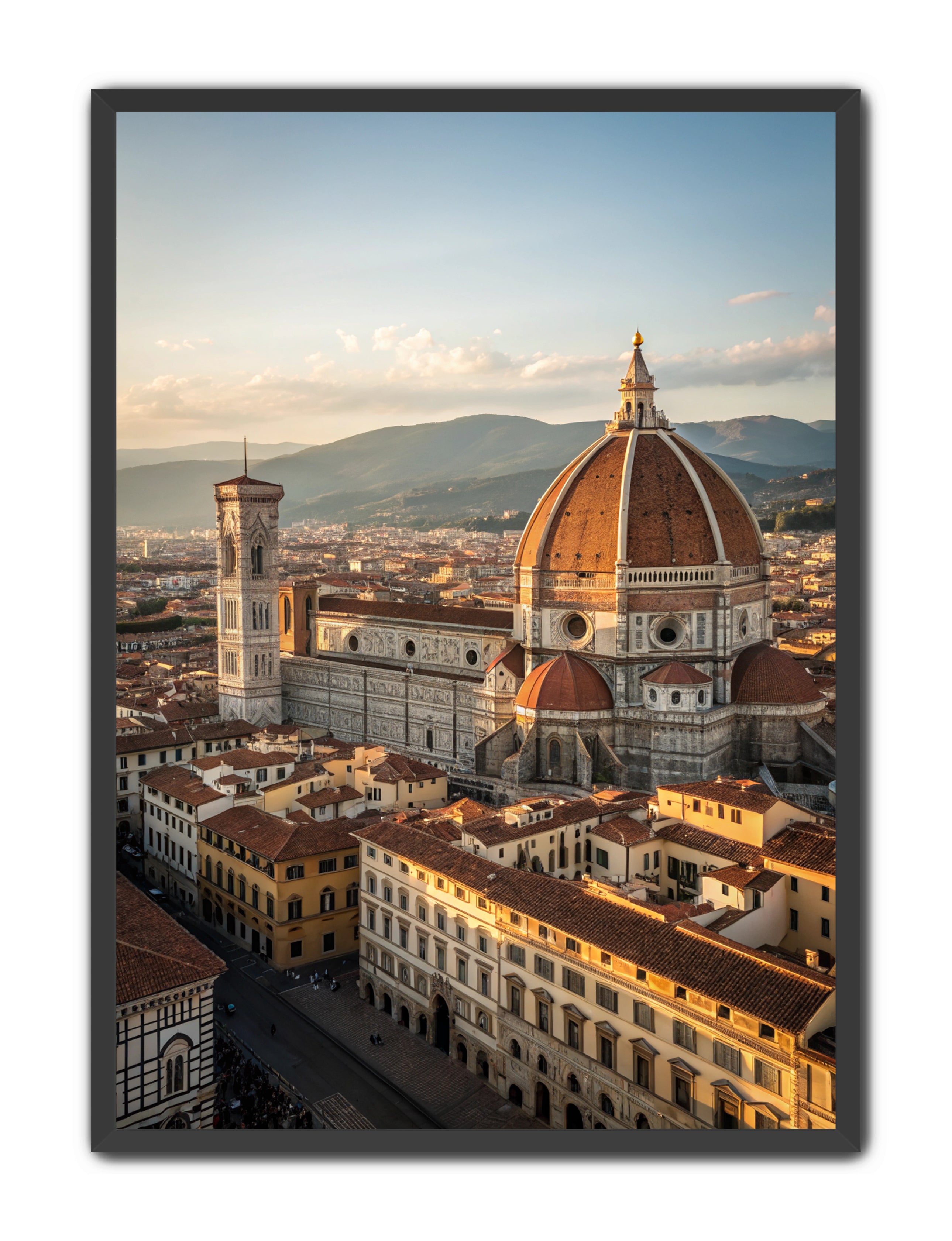 Apricus Prints 'Florentine Majesty' Apricus Art Collection