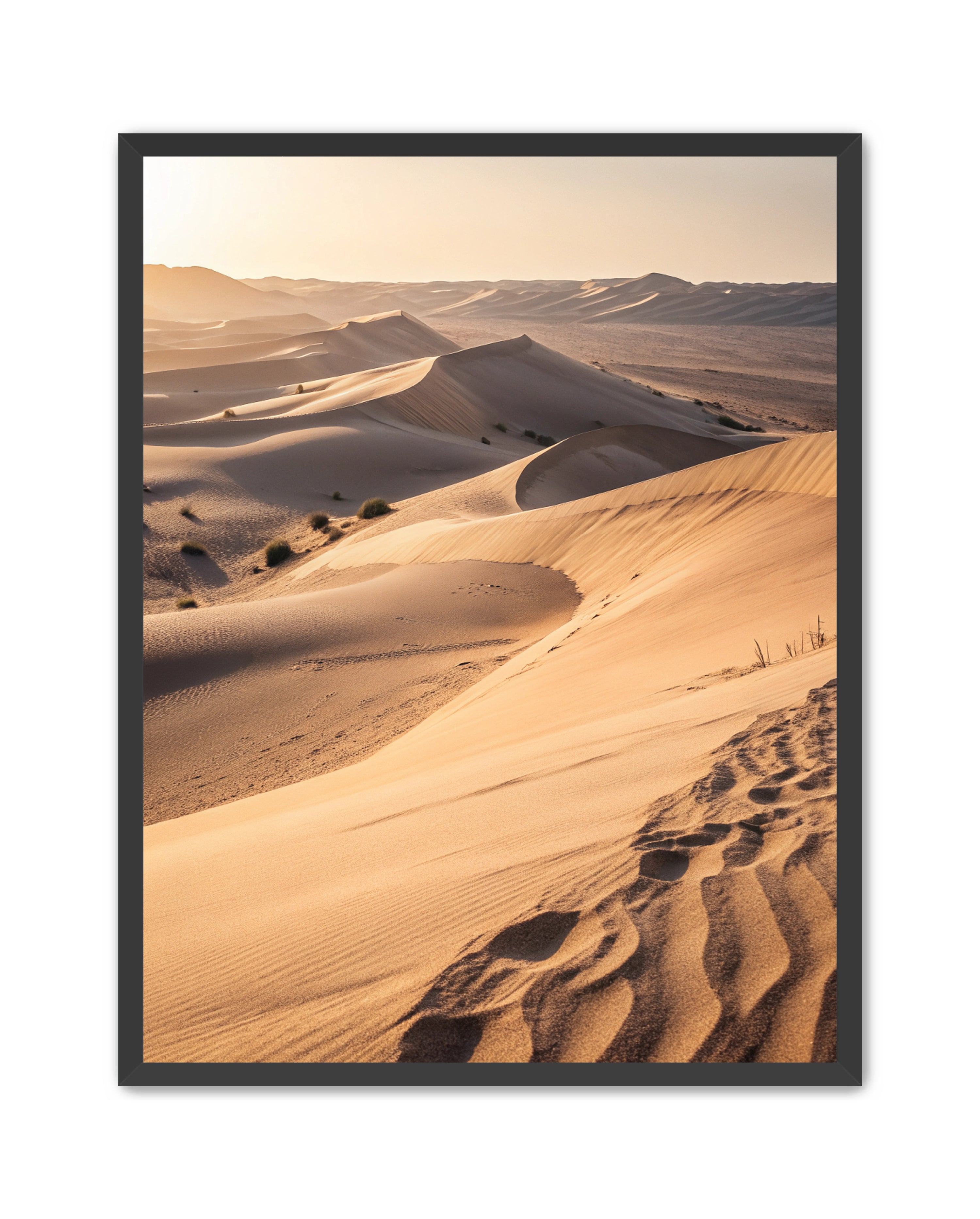 Apricus Prints 'Wave of the Sands' Apricus Art Collection