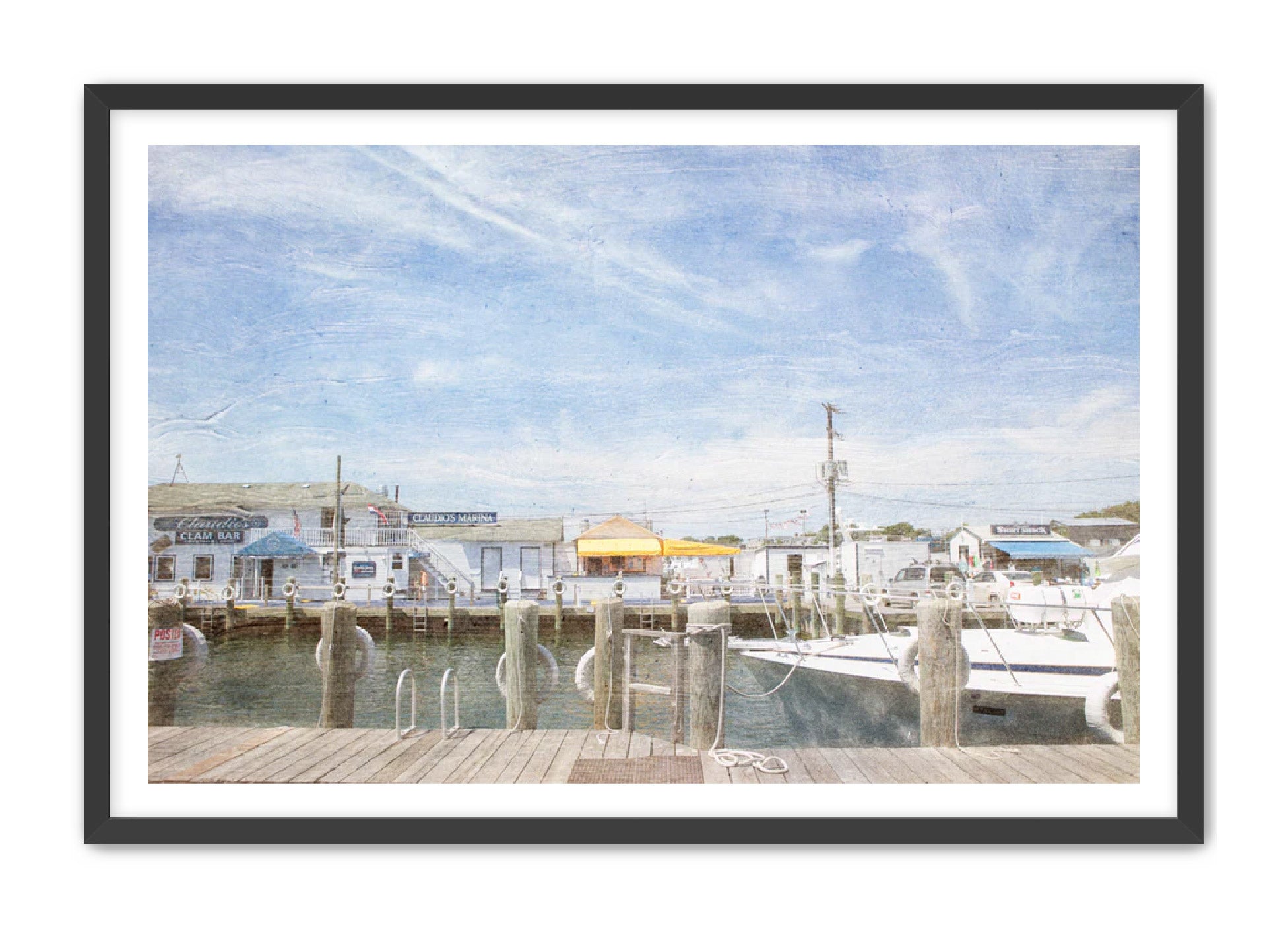 PhotoArt Prints 'GREENPOINT 2' Danielle Neumann Kelly