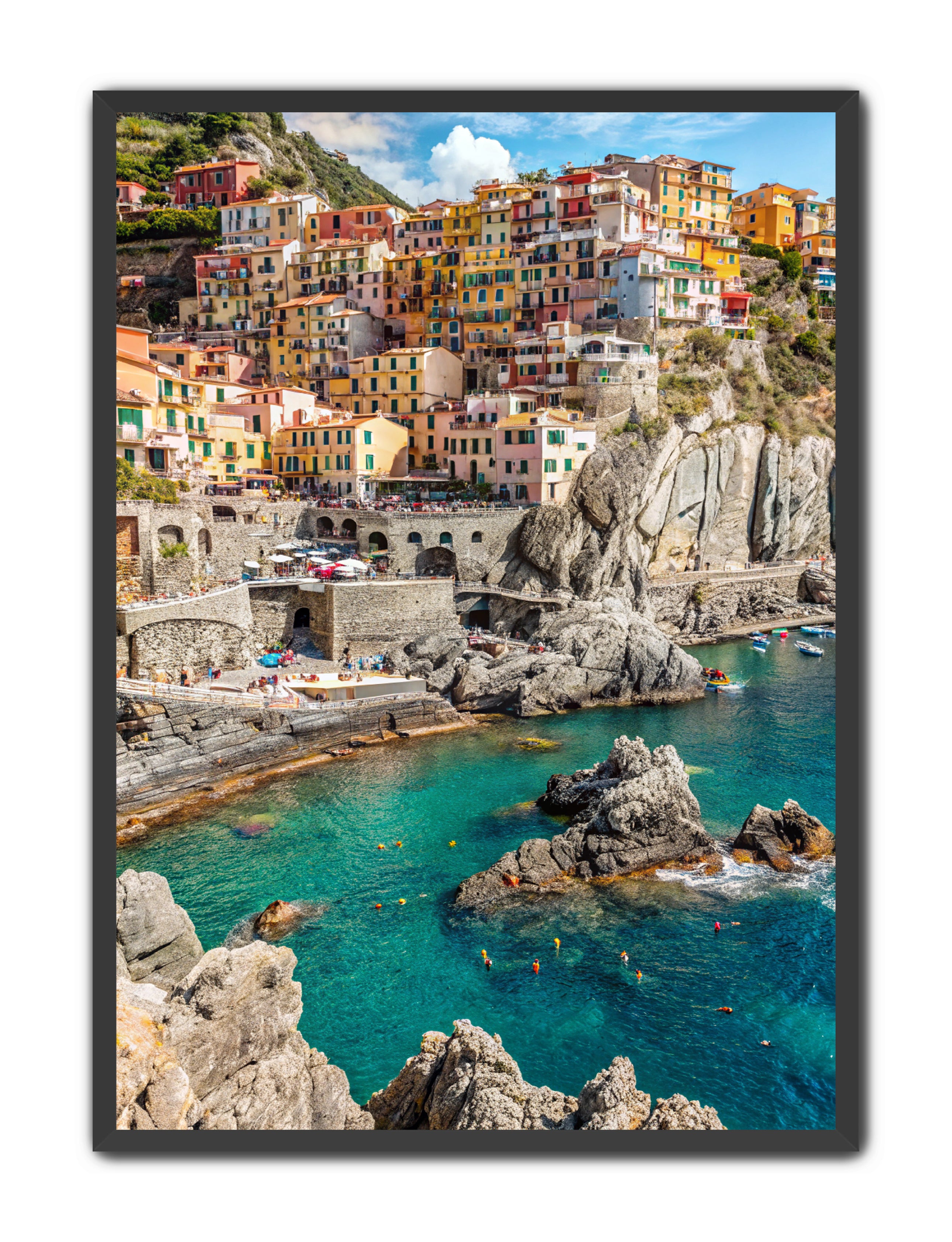 Apricus Prints La Bella Vita 'Summer Loving' Apricus Art Collection