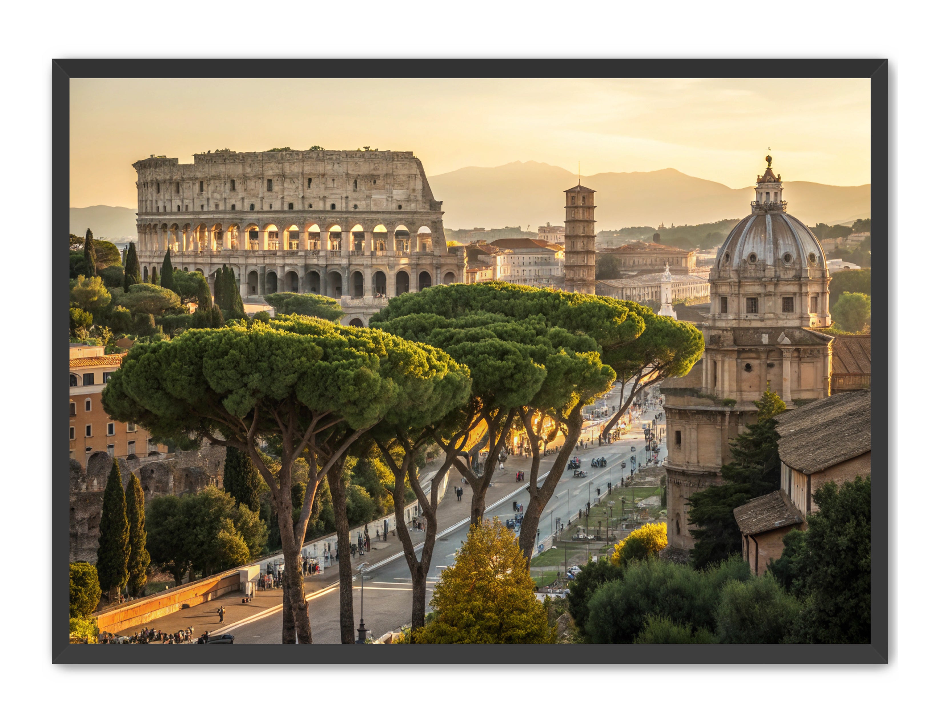 Apricus Prints 'Ancient Splendor' Apricus Art Collection