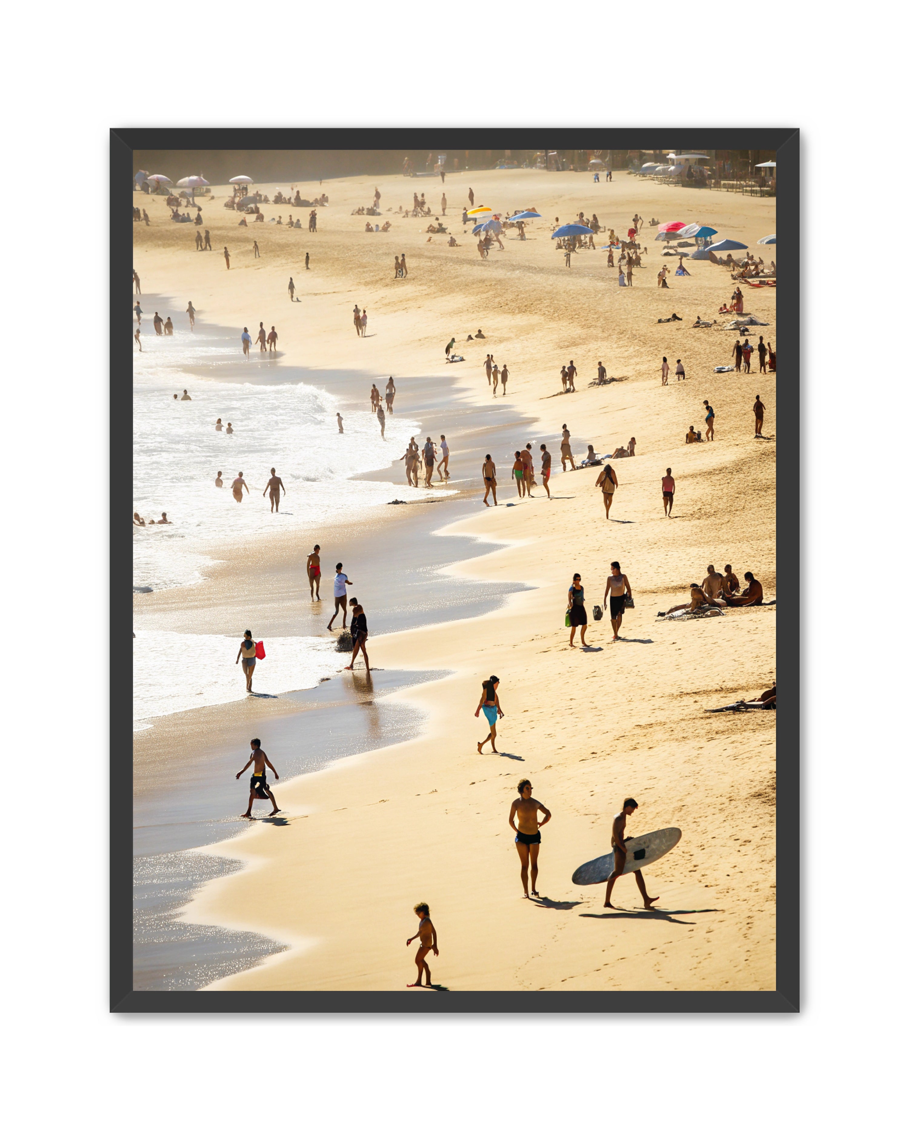 Apricus Prints Beaches 'Endless Summer' Apricus Art Collection