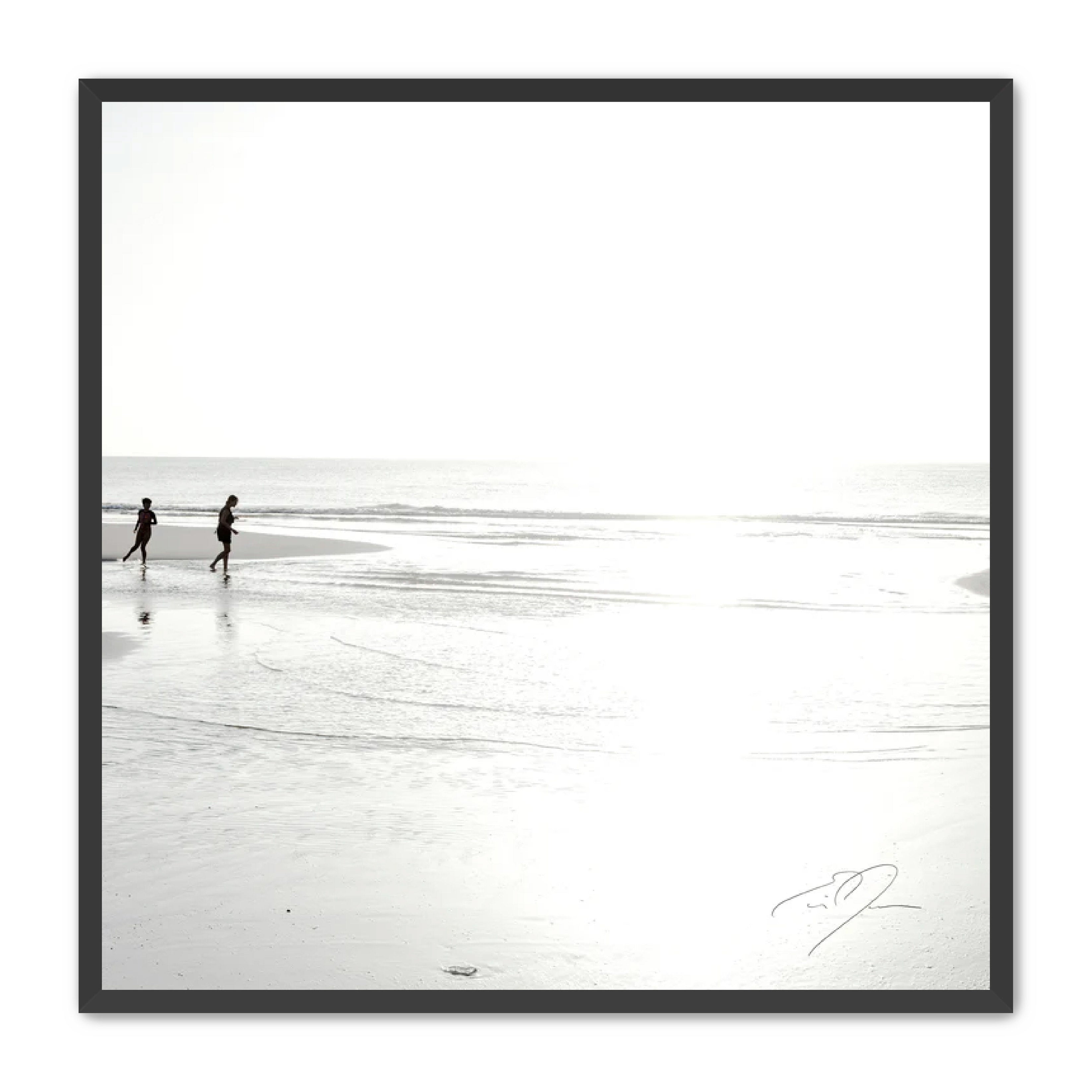 Contemporary Landscape Photography Prints 'EDGE OF LIGHT' - Photography Eric C. Jackson Studio