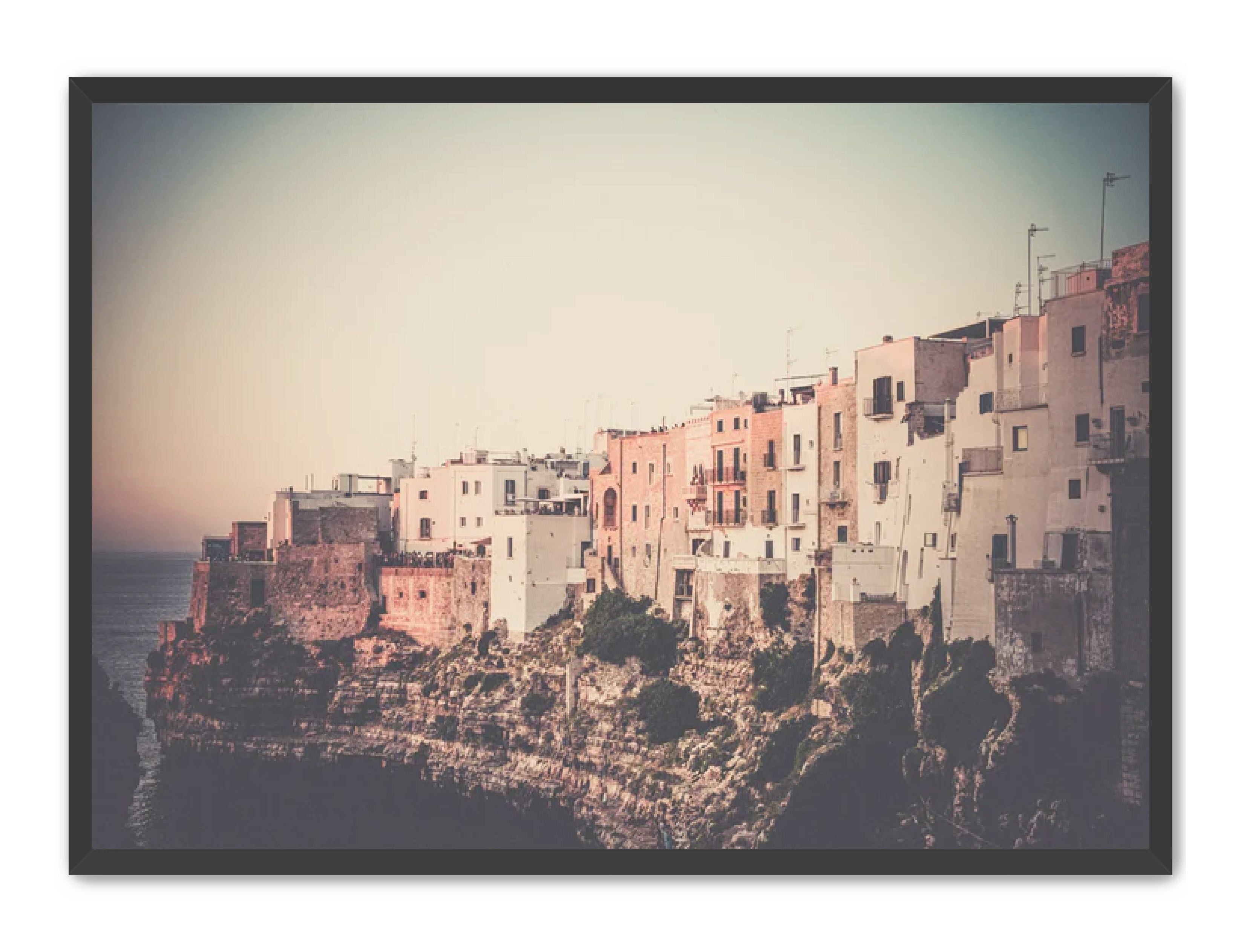 photography Prints 'GOODNIGHT PUGLIA' Erin Rudzinski