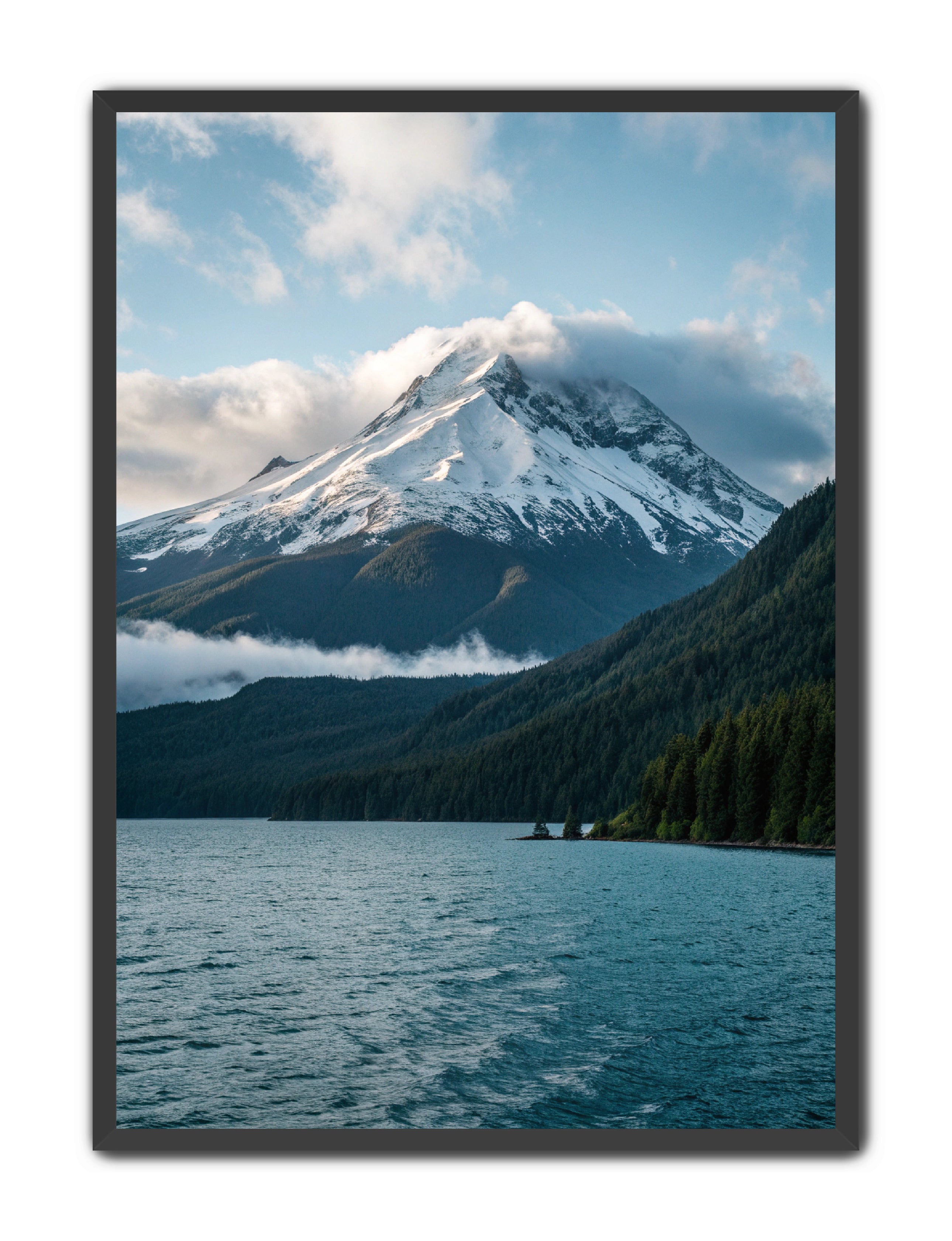 Apricus Prints 'Alaska Summer' Apricus Art Collection