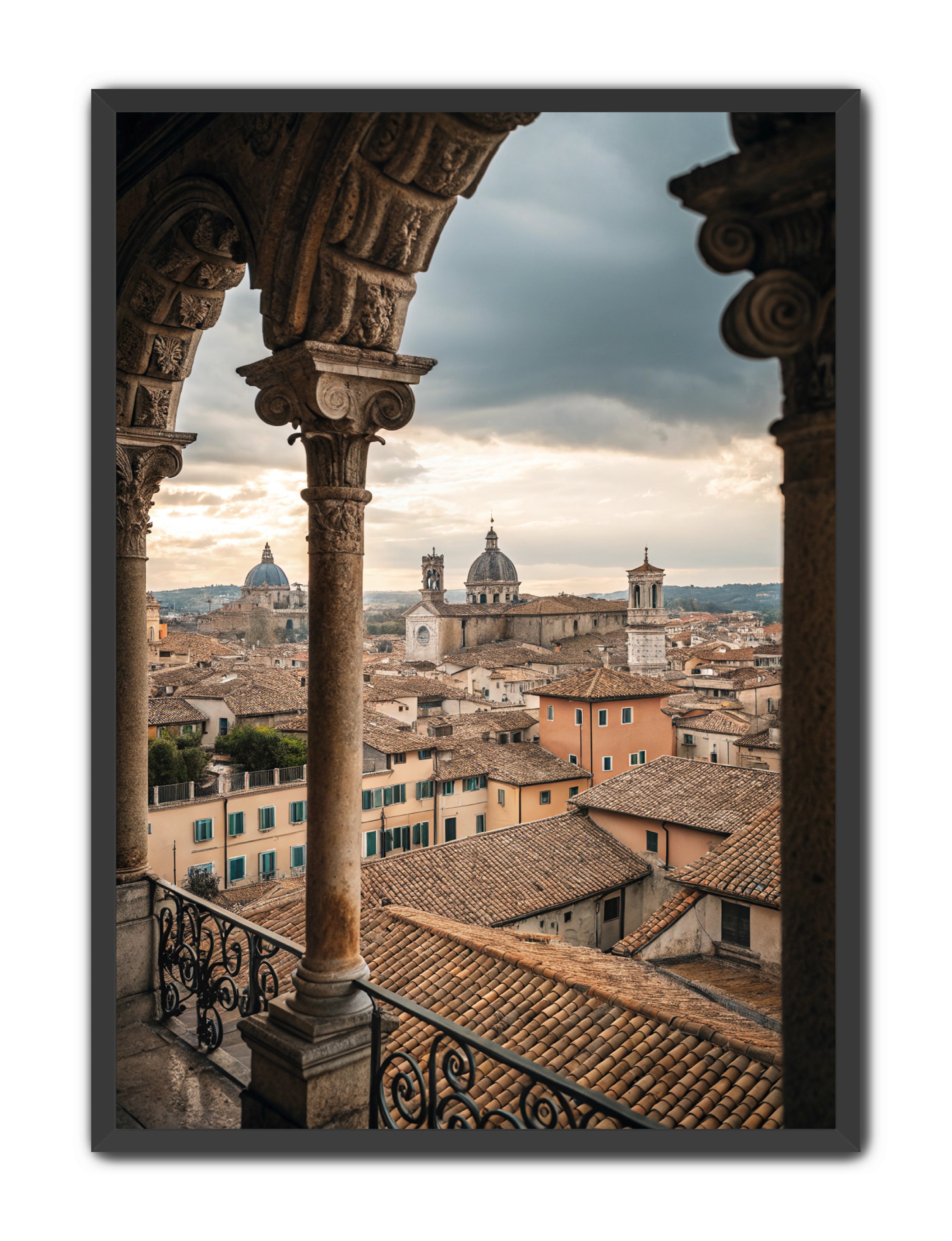 Apricus Prints 'Panoramic Elegance' Apricus Art Collection