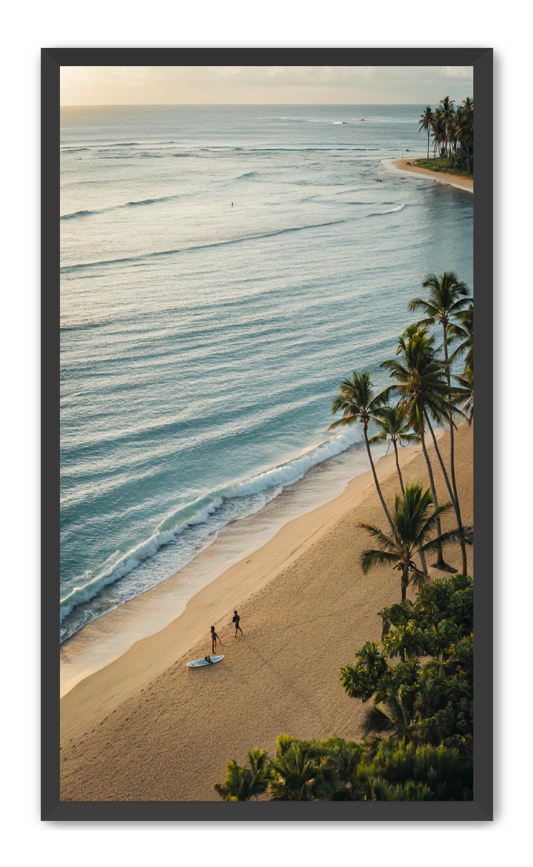 Apricus Prints Beaches 'Wanderlust Shores' Apricus Art Collection