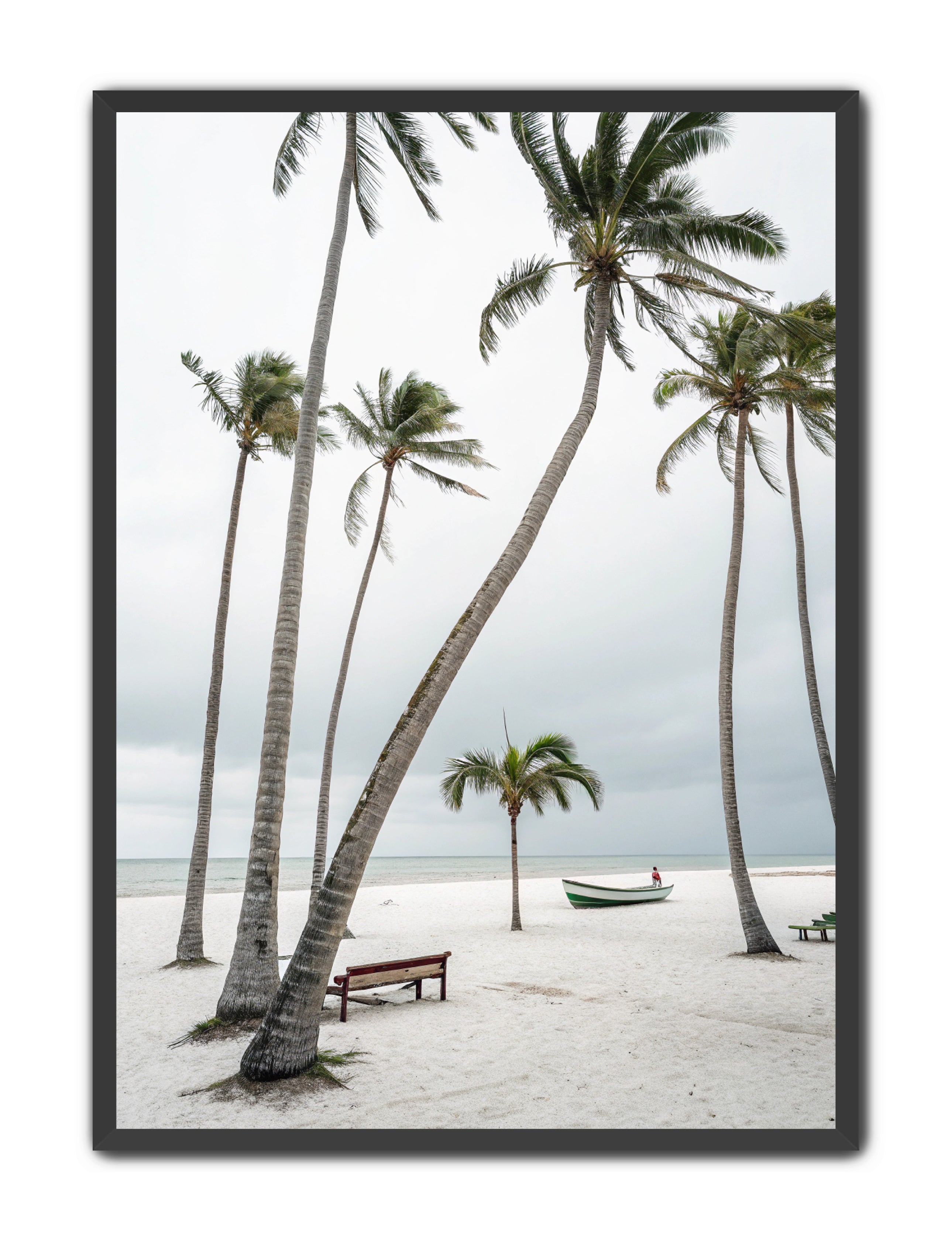 Apricus Prints Beaches 'Breeze of the Morning' Apricus Art Collection