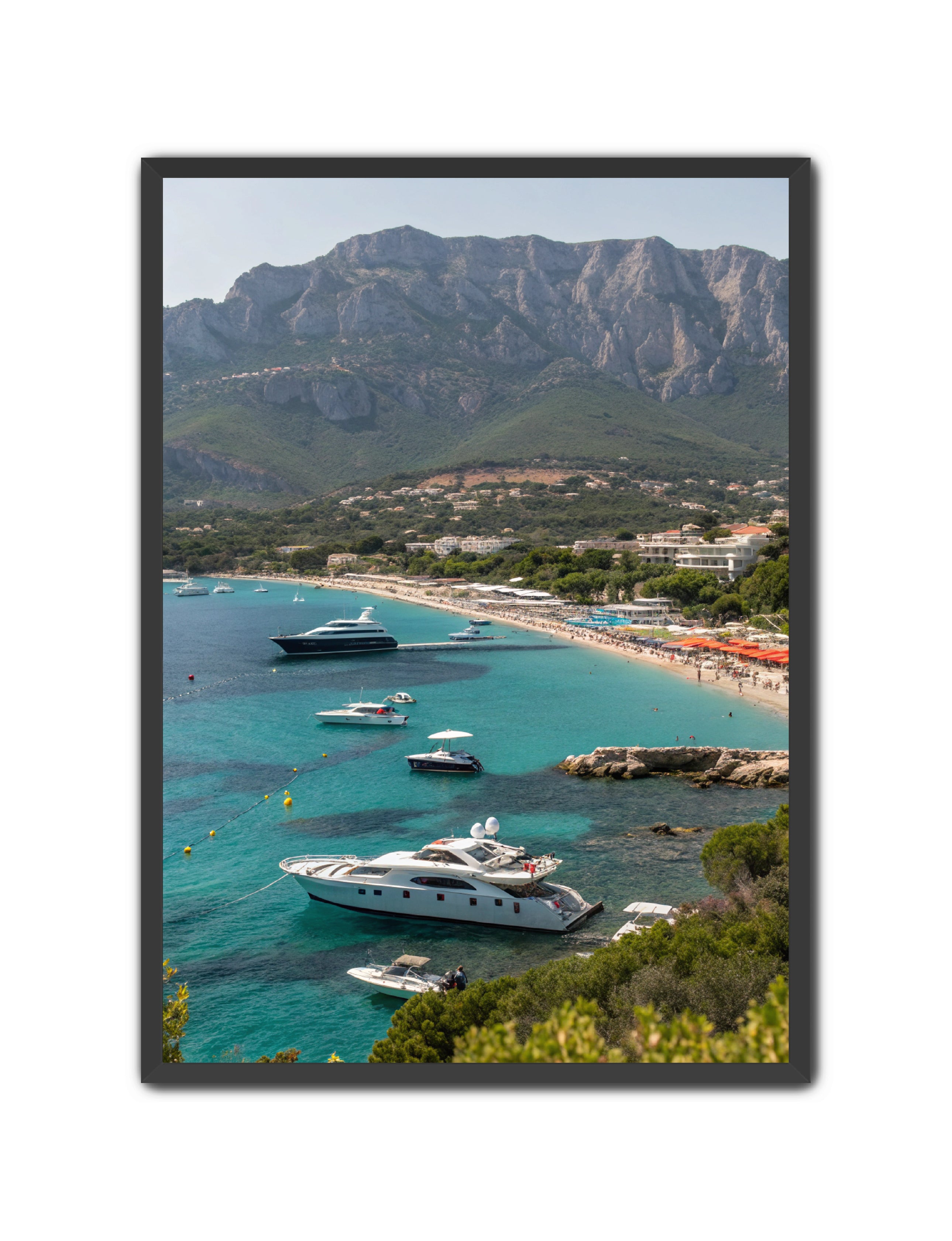 Apricus Prints 'Riviera Dreams' Apricus Art Collection