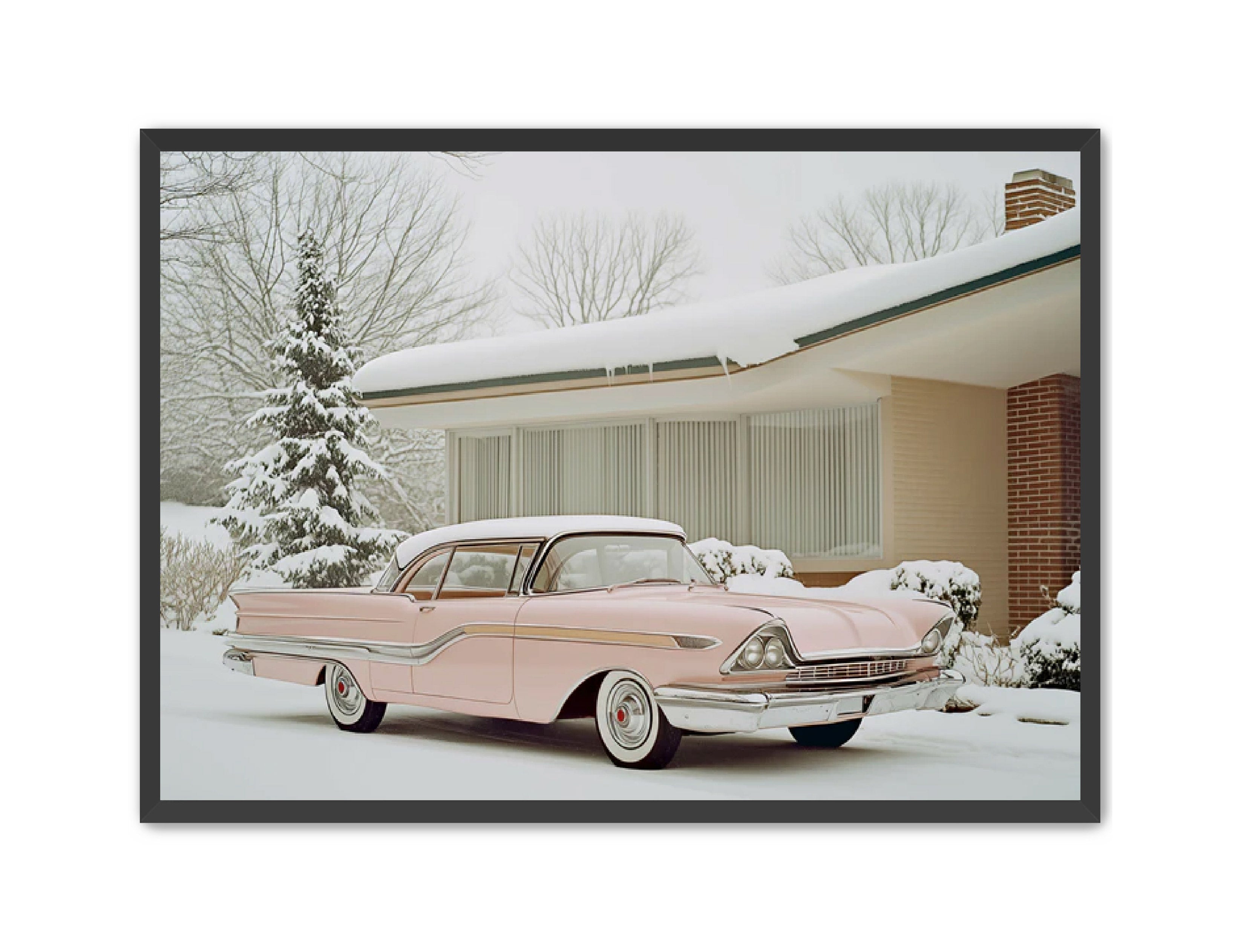 Photography Prints 'Pink Lady' Reed Decker