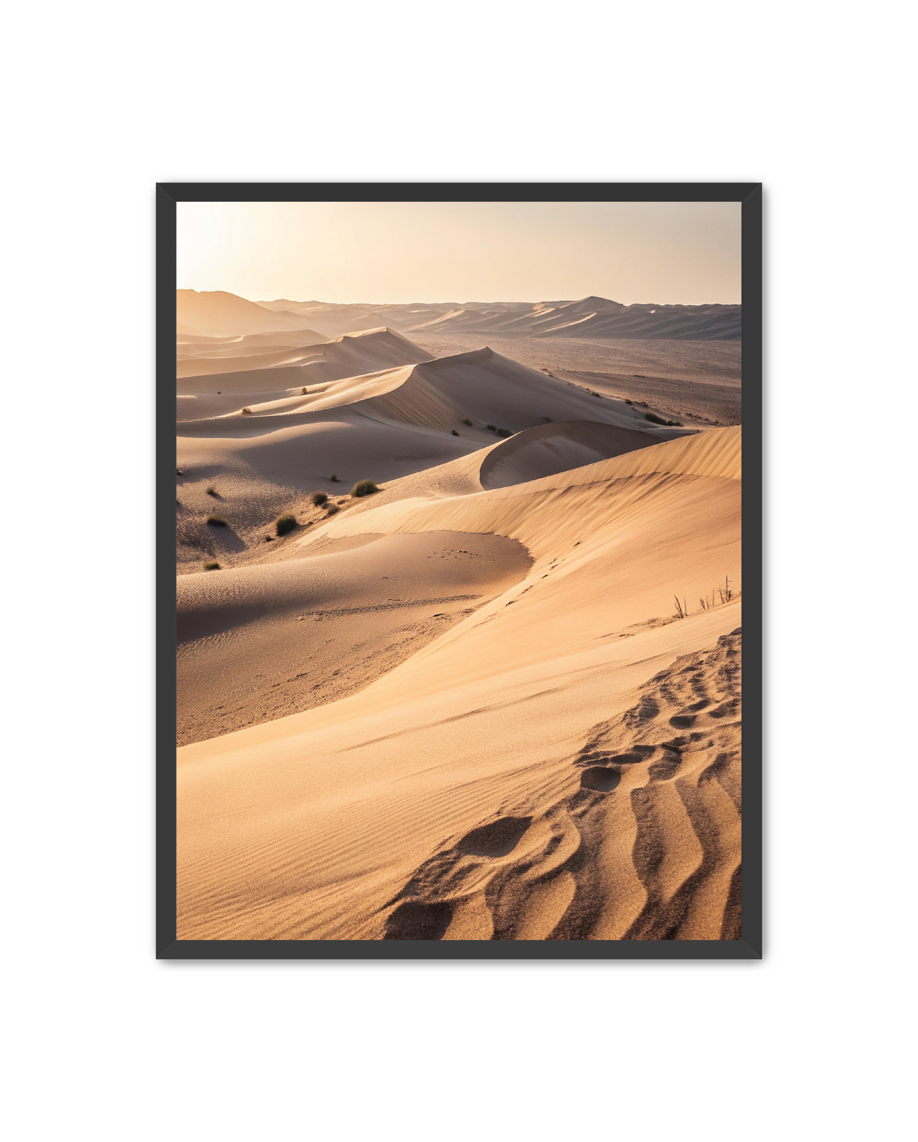 Apricus Prints 'Wave of the Sands' Apricus Art Collection