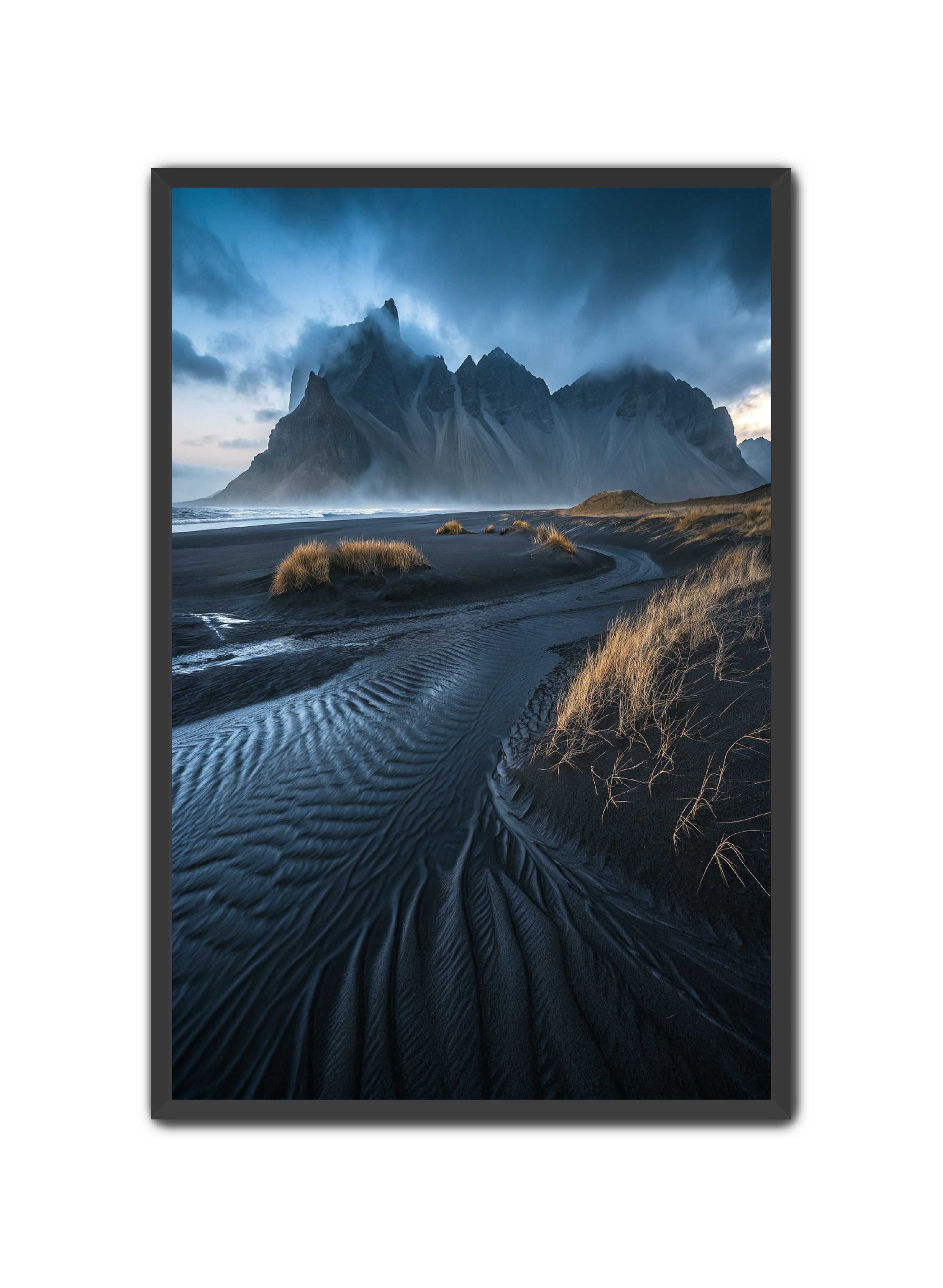 Apricus Prints Nature 'Icelandic Night' Apricus Art Collection