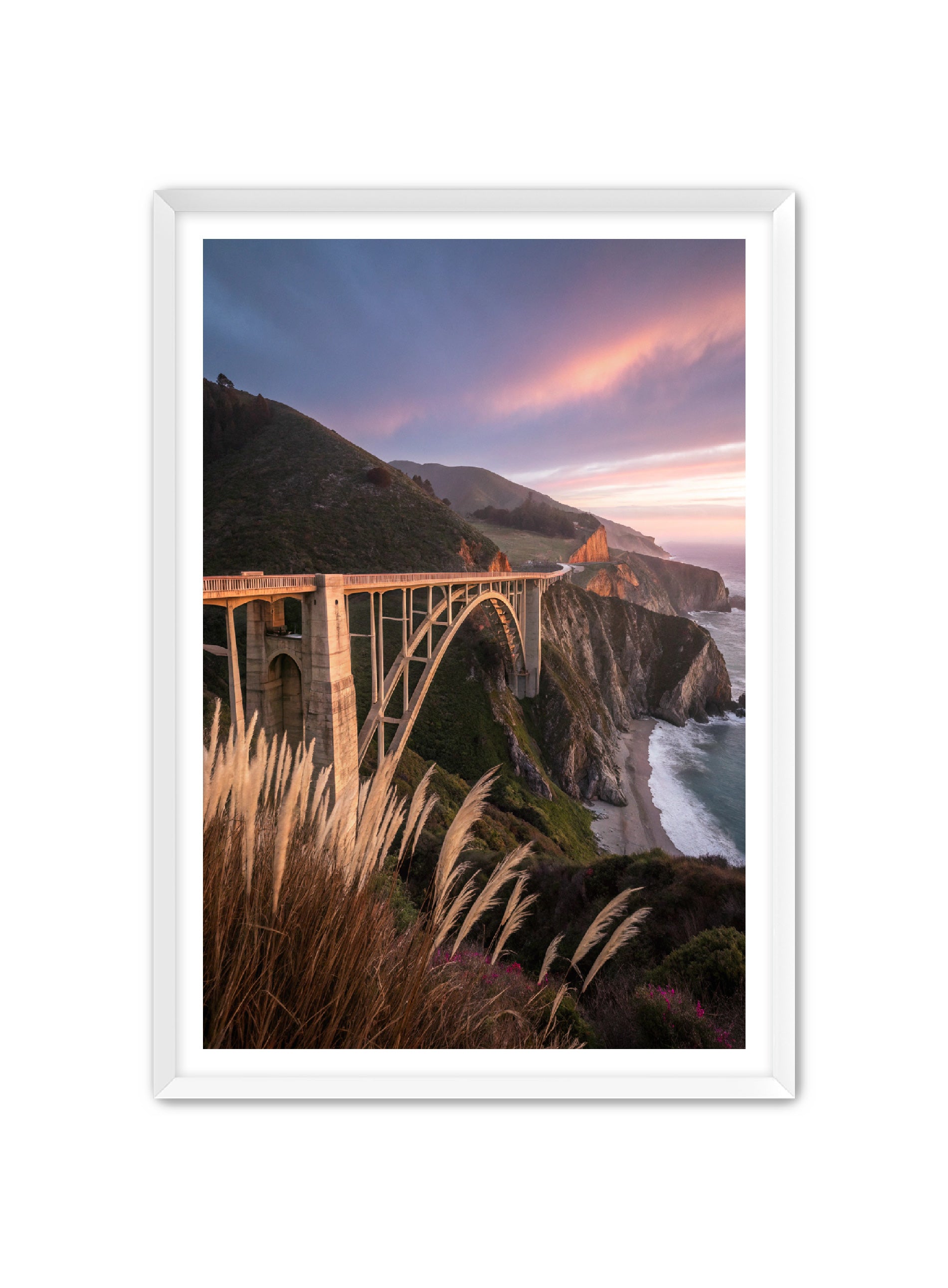 Apricus Prints 'Coastal Crossing' Apricus Art Collection