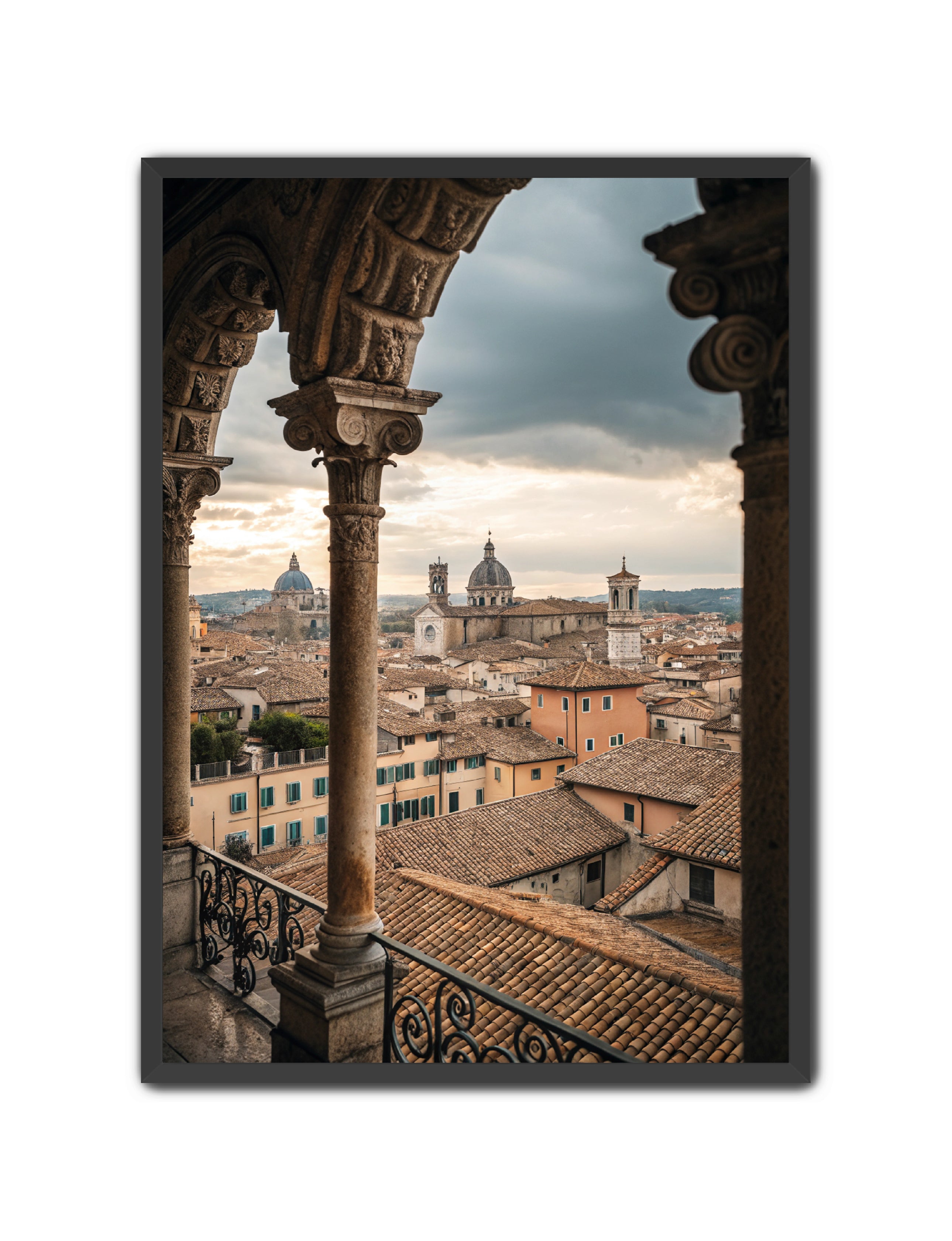 Apricus Prints 'Panoramic Elegance' Apricus Art Collection