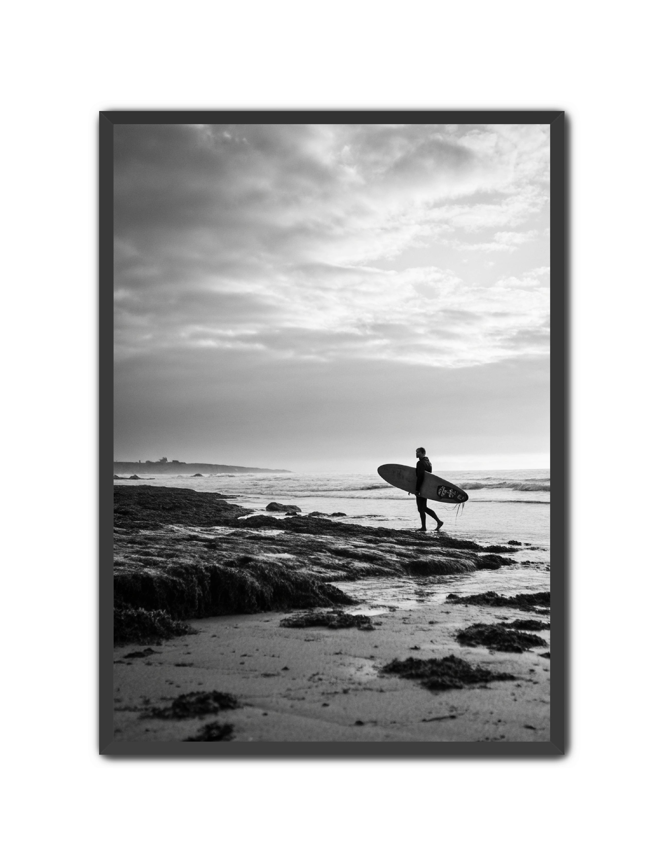 Apricus Prints Beaches 'Rocky Return' Apricus Art Collection