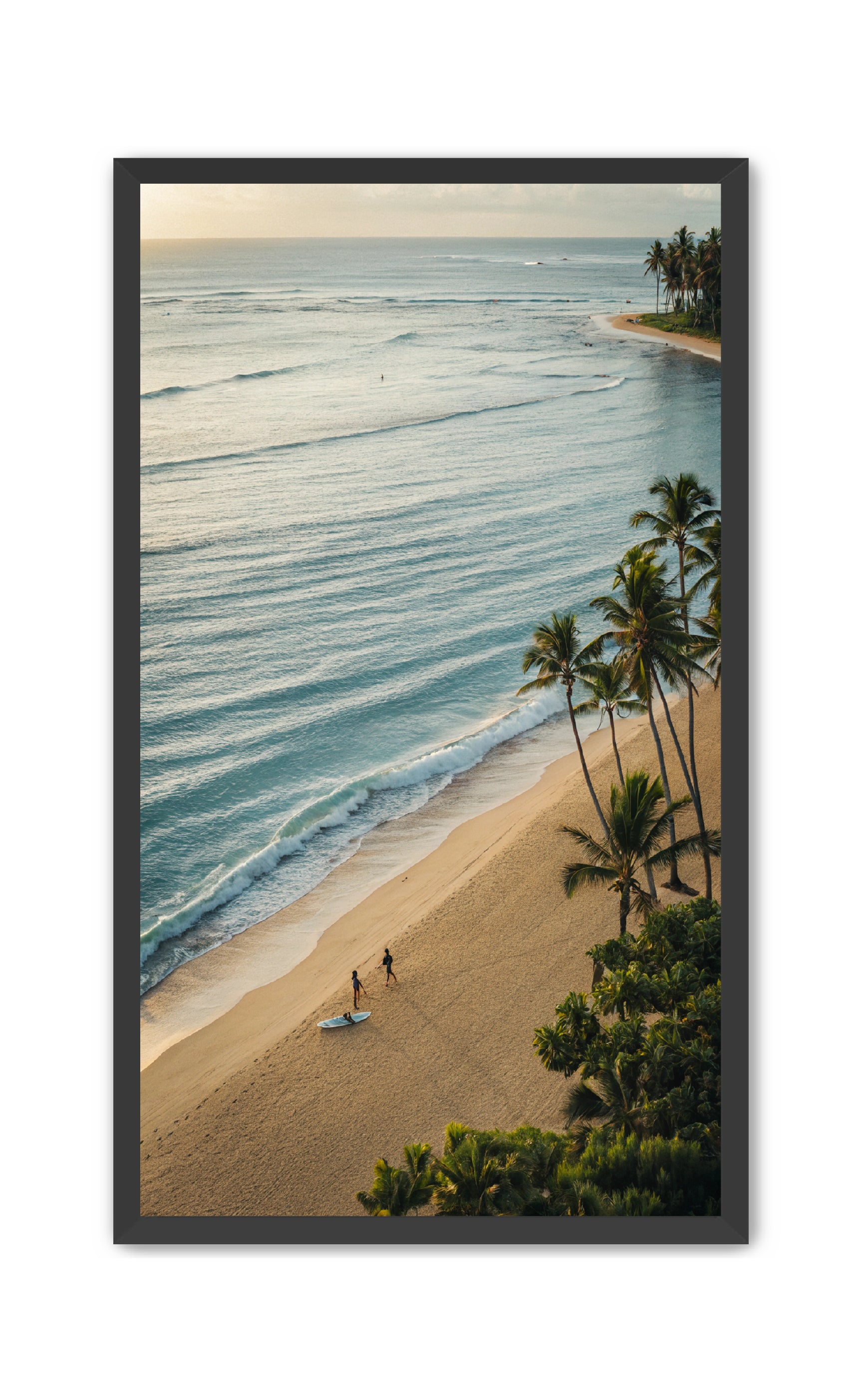 Apricus Prints Beaches 'Wanderlust Shores' Apricus Art Collection