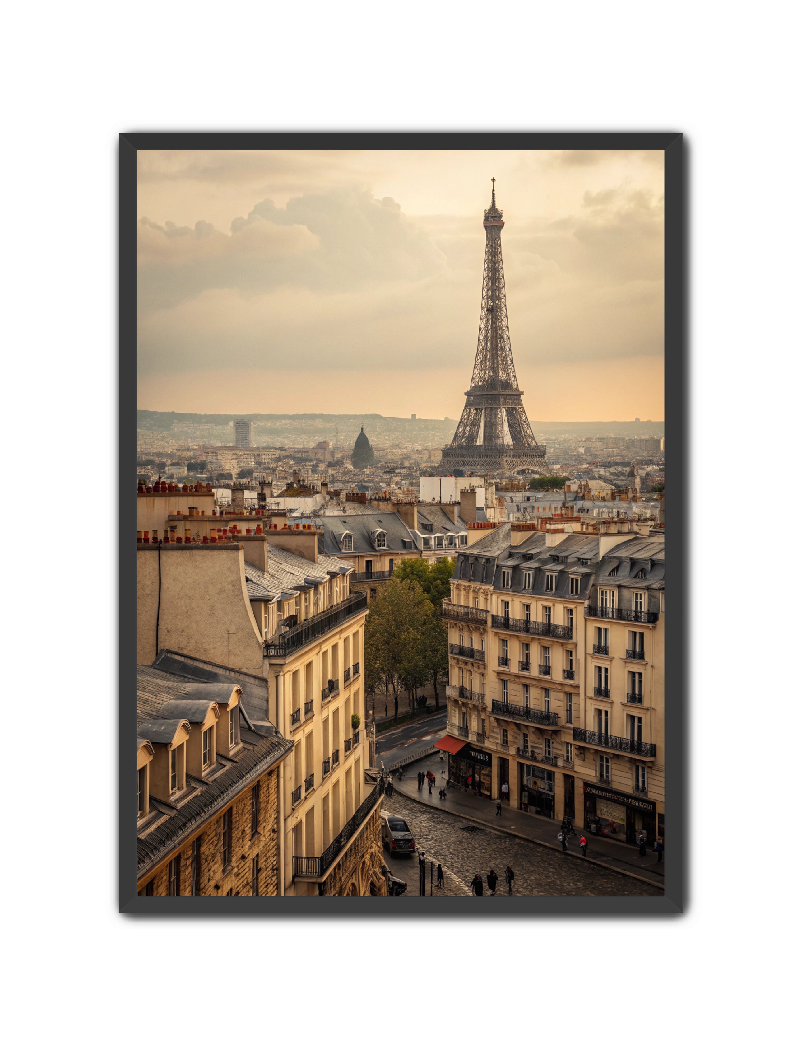 Apricus Prints 'City of Love' Apricus Art Collection