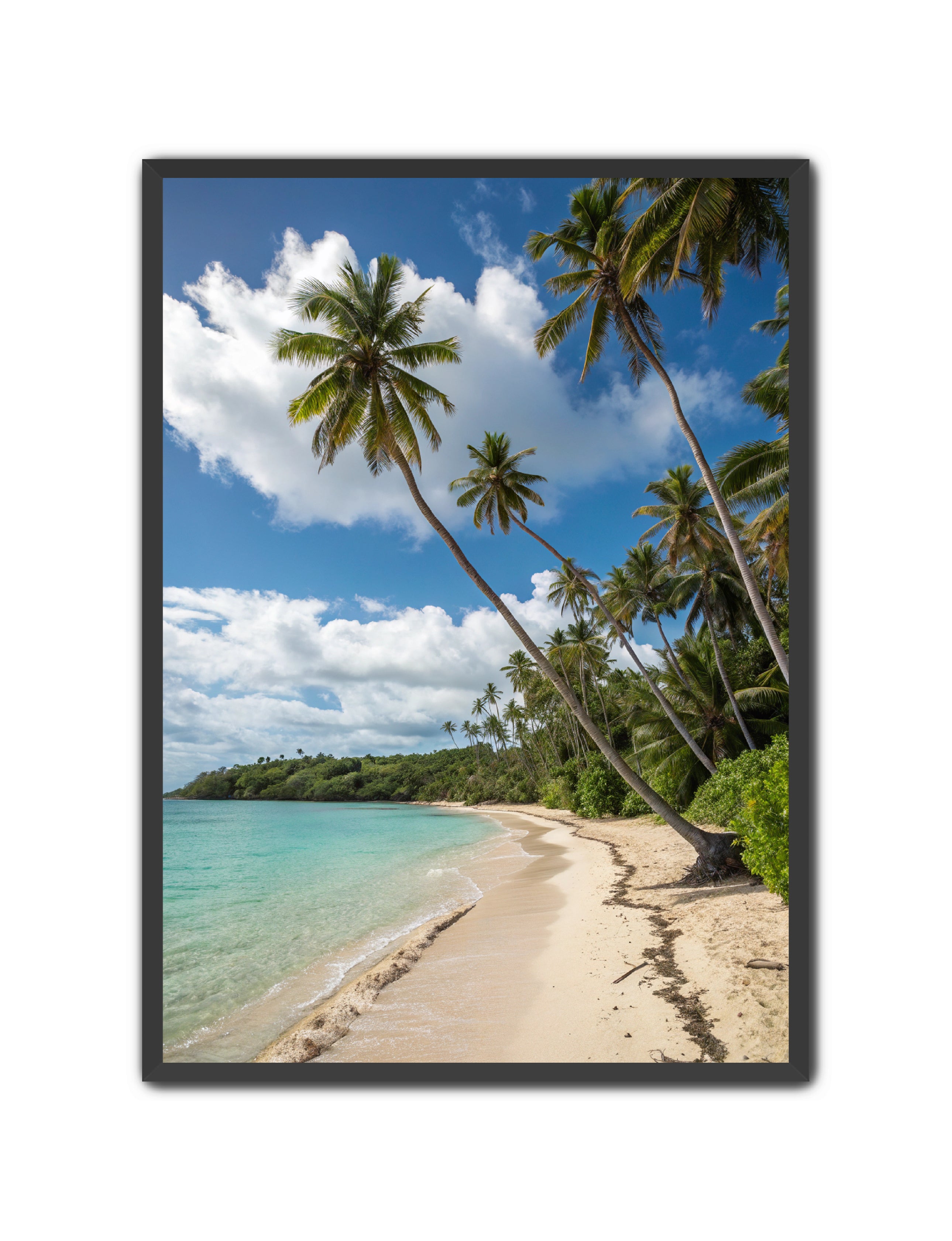 Apricus Prints Beaches 'Little Shade 2.0' Apricus Art Collection