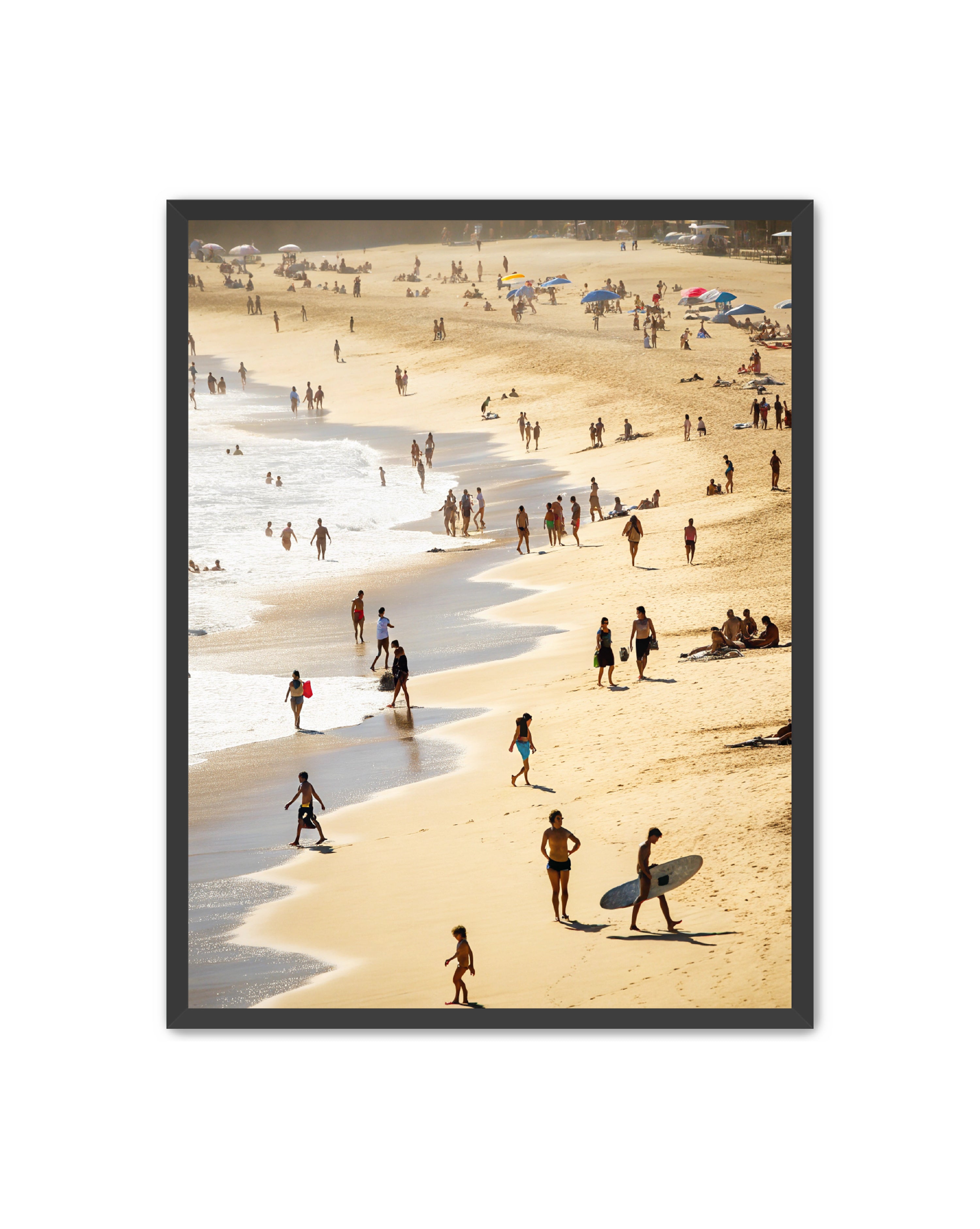 Apricus Prints Beaches 'Endless Summer' Apricus Art Collection