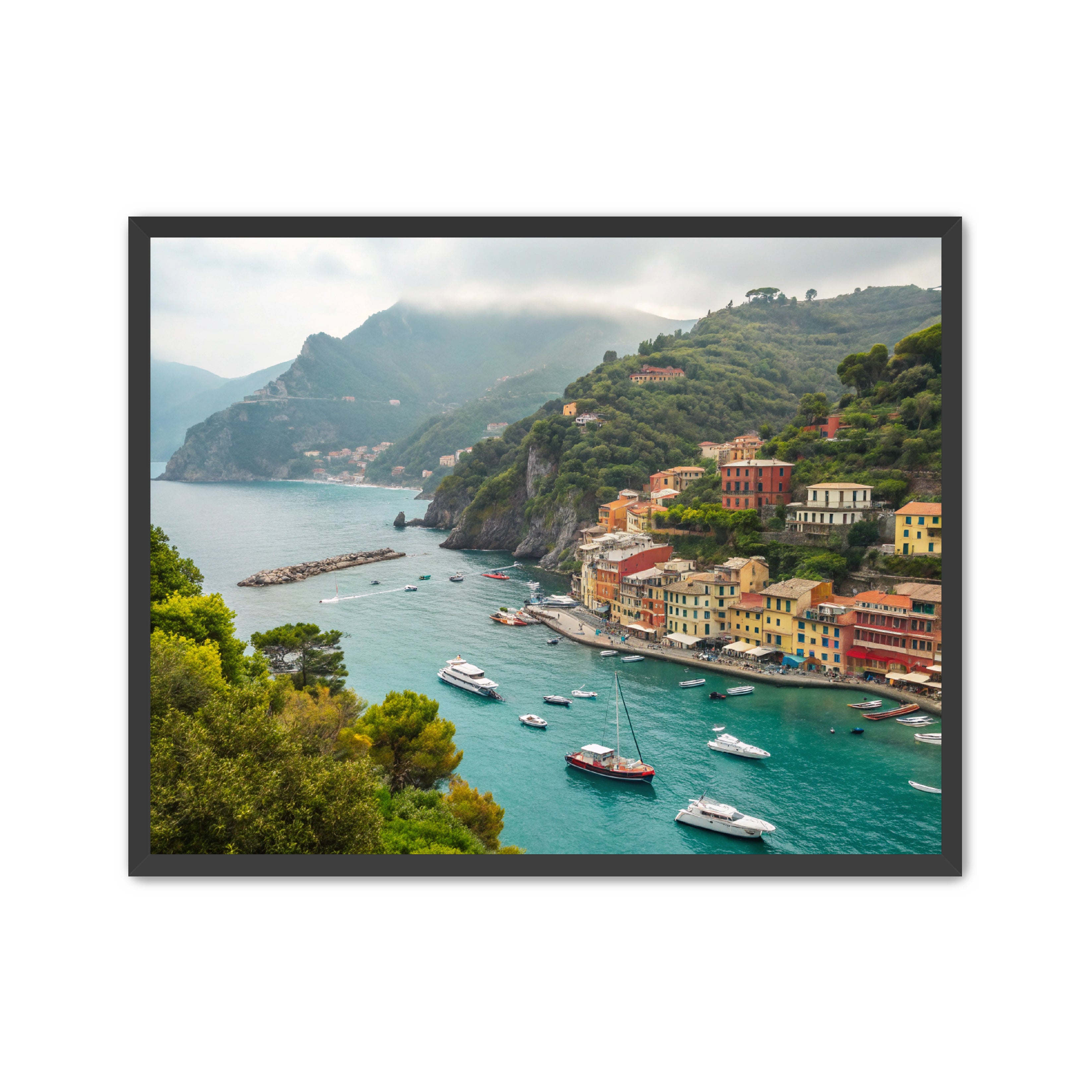 Apricus Prints 'Cradle of the Mediterranean' Apricus Art Collection