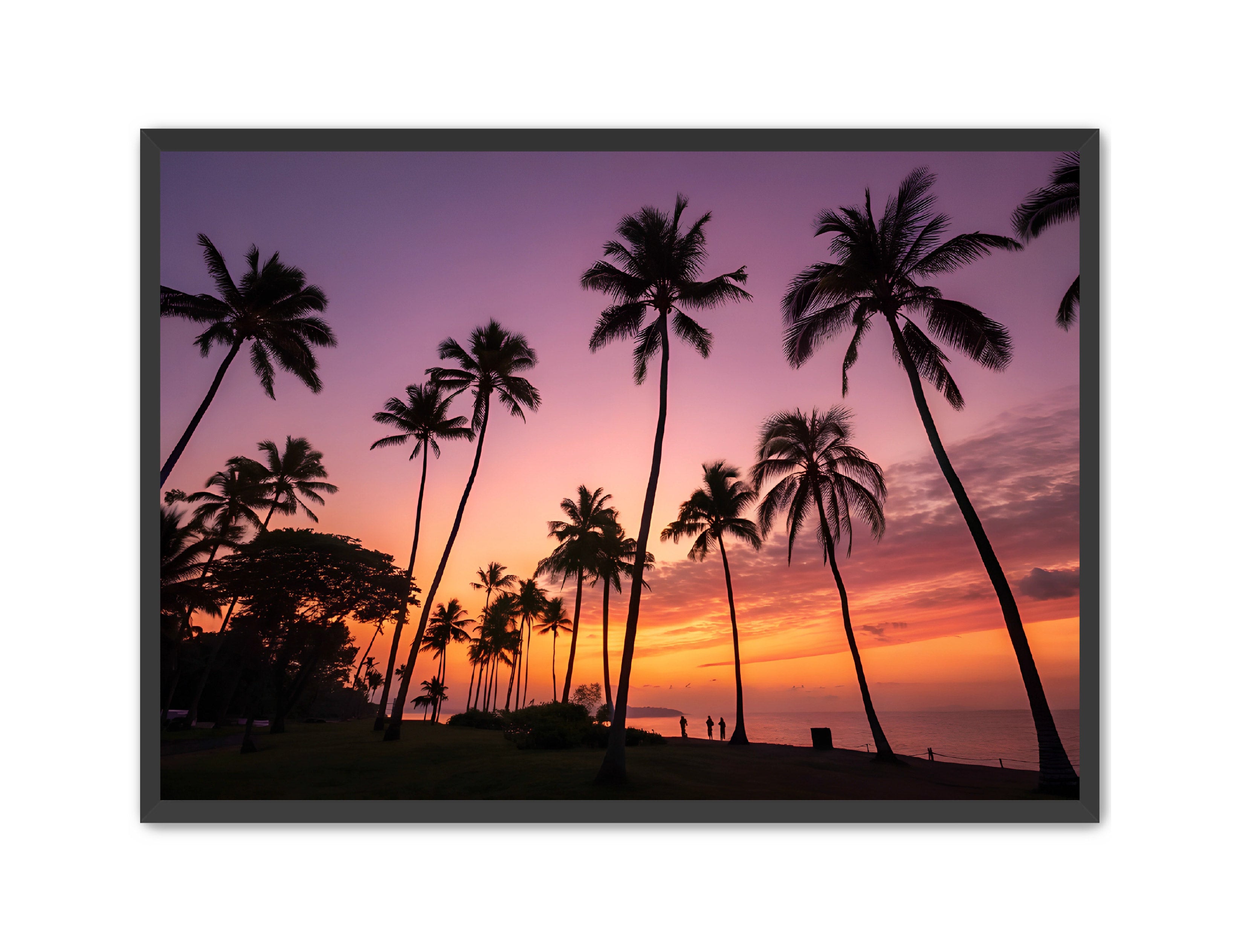 Apricus Prints Beaches 'TIMELESS HARMONY' Apricus Art Collection