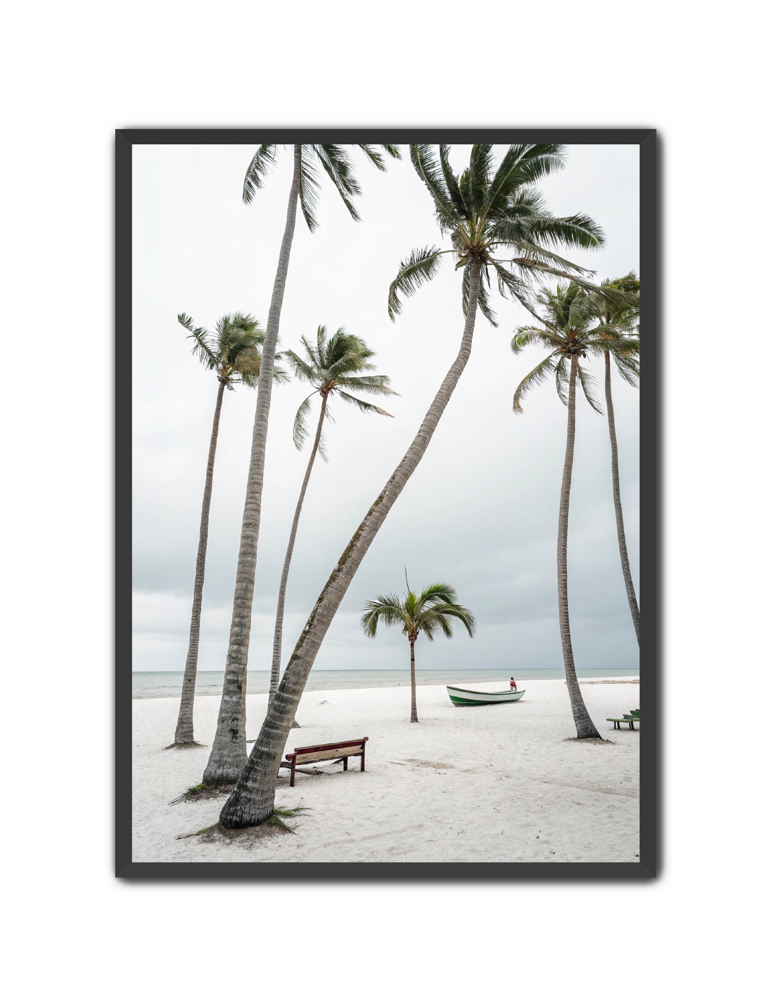 Apricus Prints Beaches 'Breeze of the Morning' Apricus Art Collection