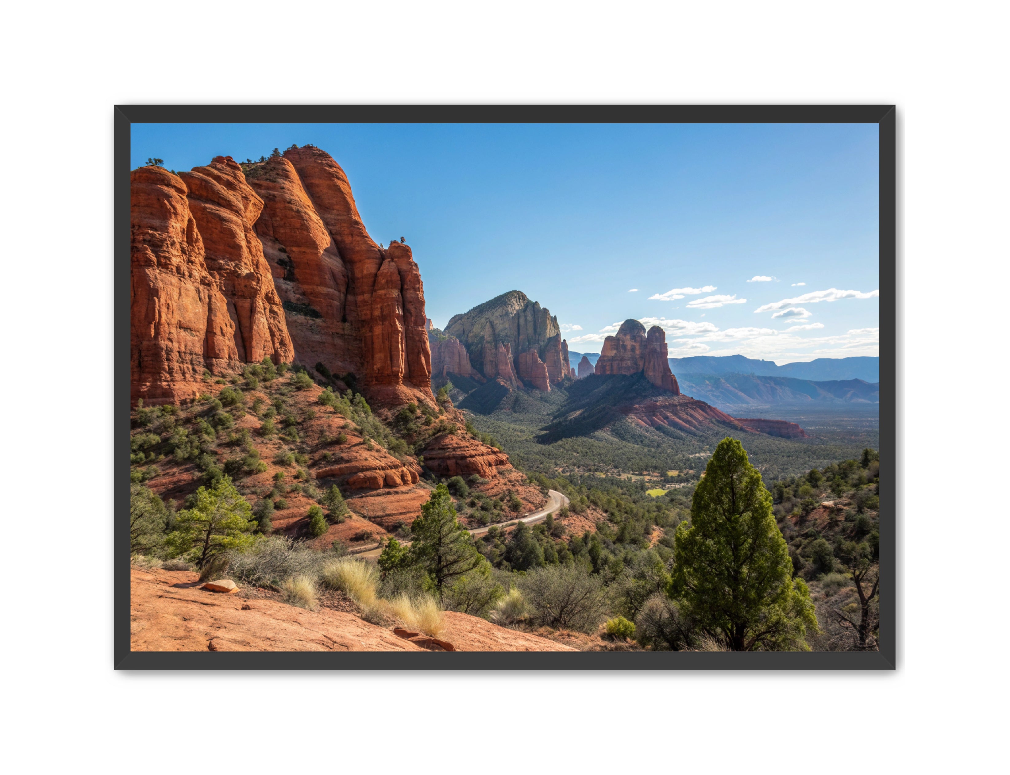 Apricus Prints 'Utah Passage' Apricus Art Collection