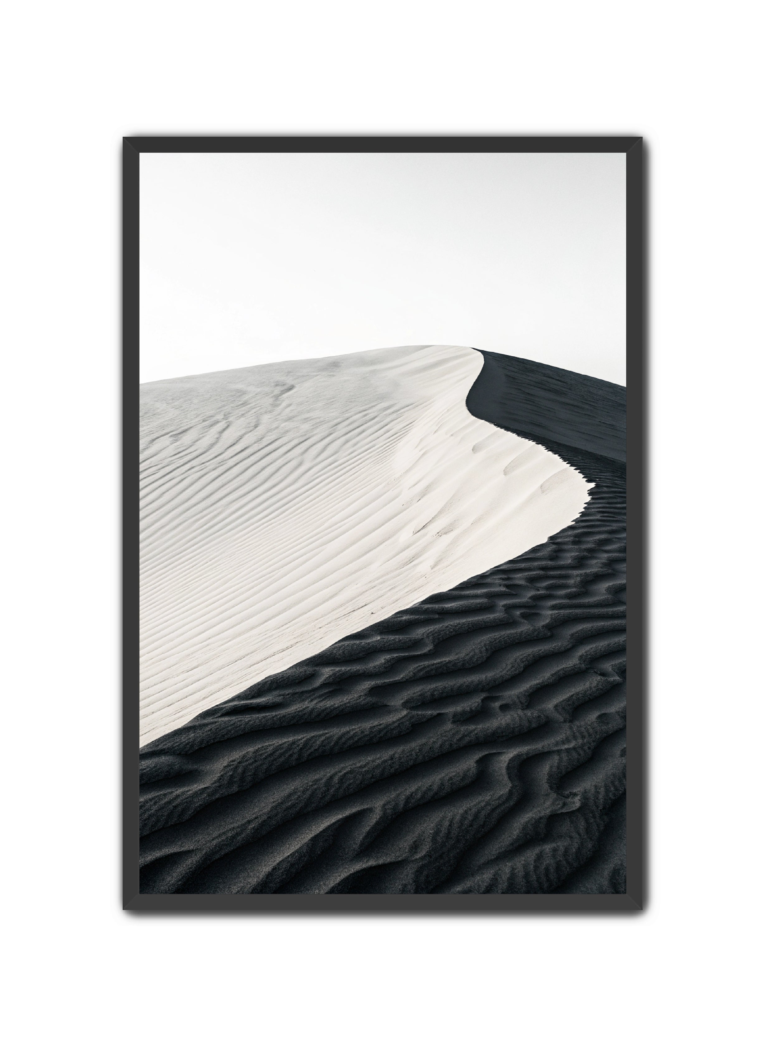 Abstract Prints 'Arrakis' Apricus Art Collection